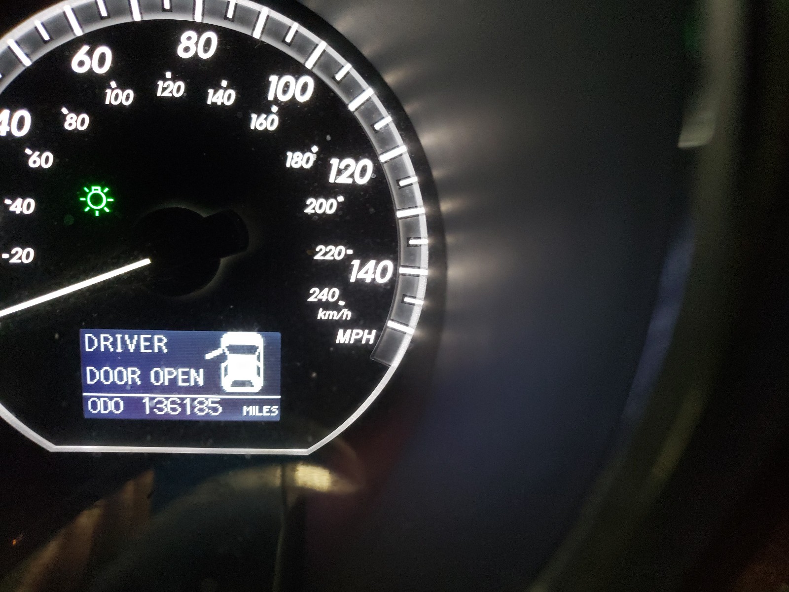 Photo 8 from auction – 2008 LEXUS RX 400H with VIN JTJHW31U582071714
