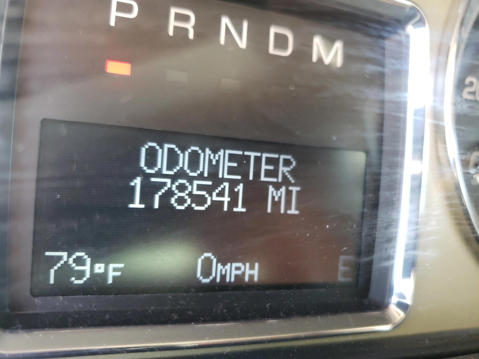 Photo 8 from auction – 2013 CADILLAC ESCALADE E with VIN 1GYS4KEF3DR279591