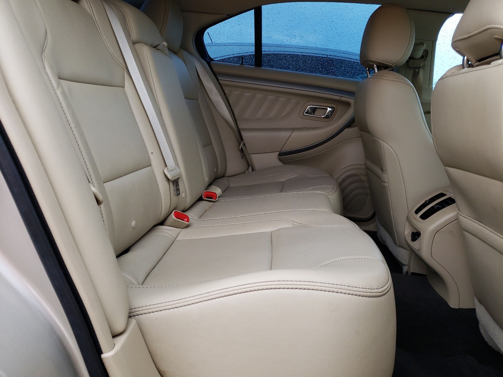 Фото 6 с аукциона – 2018 FORD TAURUS SEL с VIN 1FAHP2E80JG119383