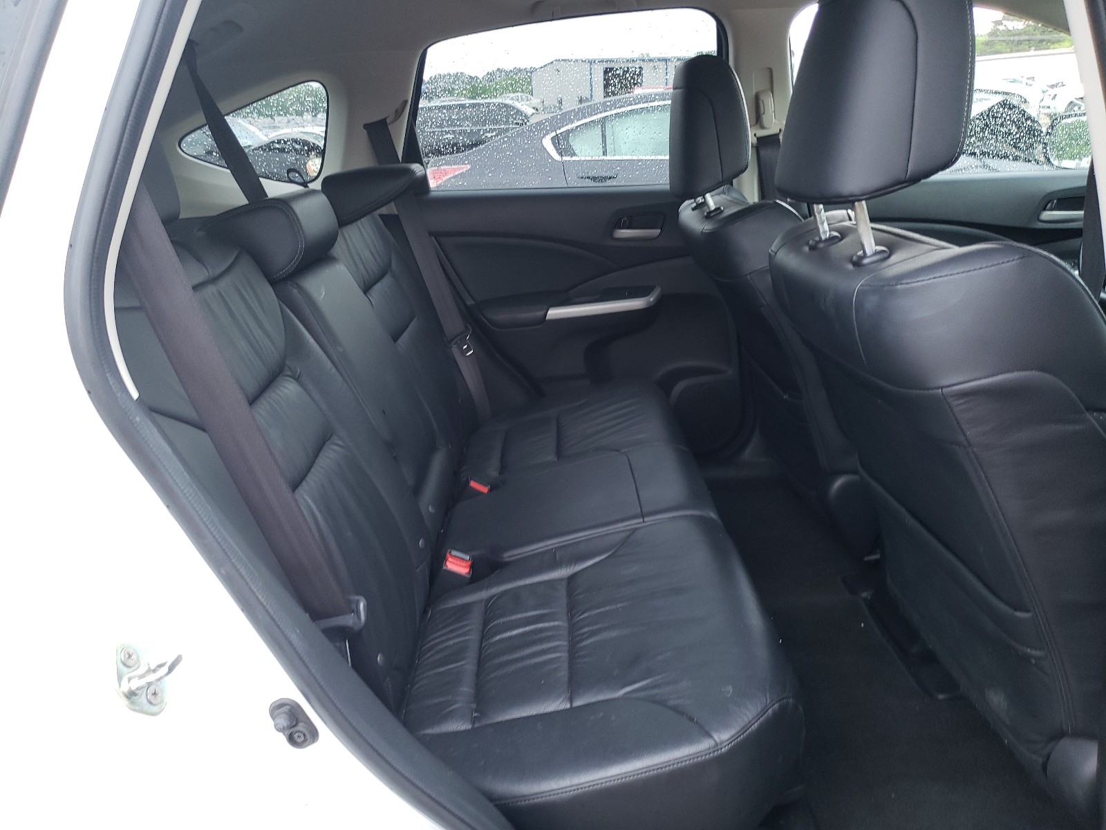 Photo 6 from auction – 2014 HONDA CR-V EXL with VIN 5J6RM3H79EL025929