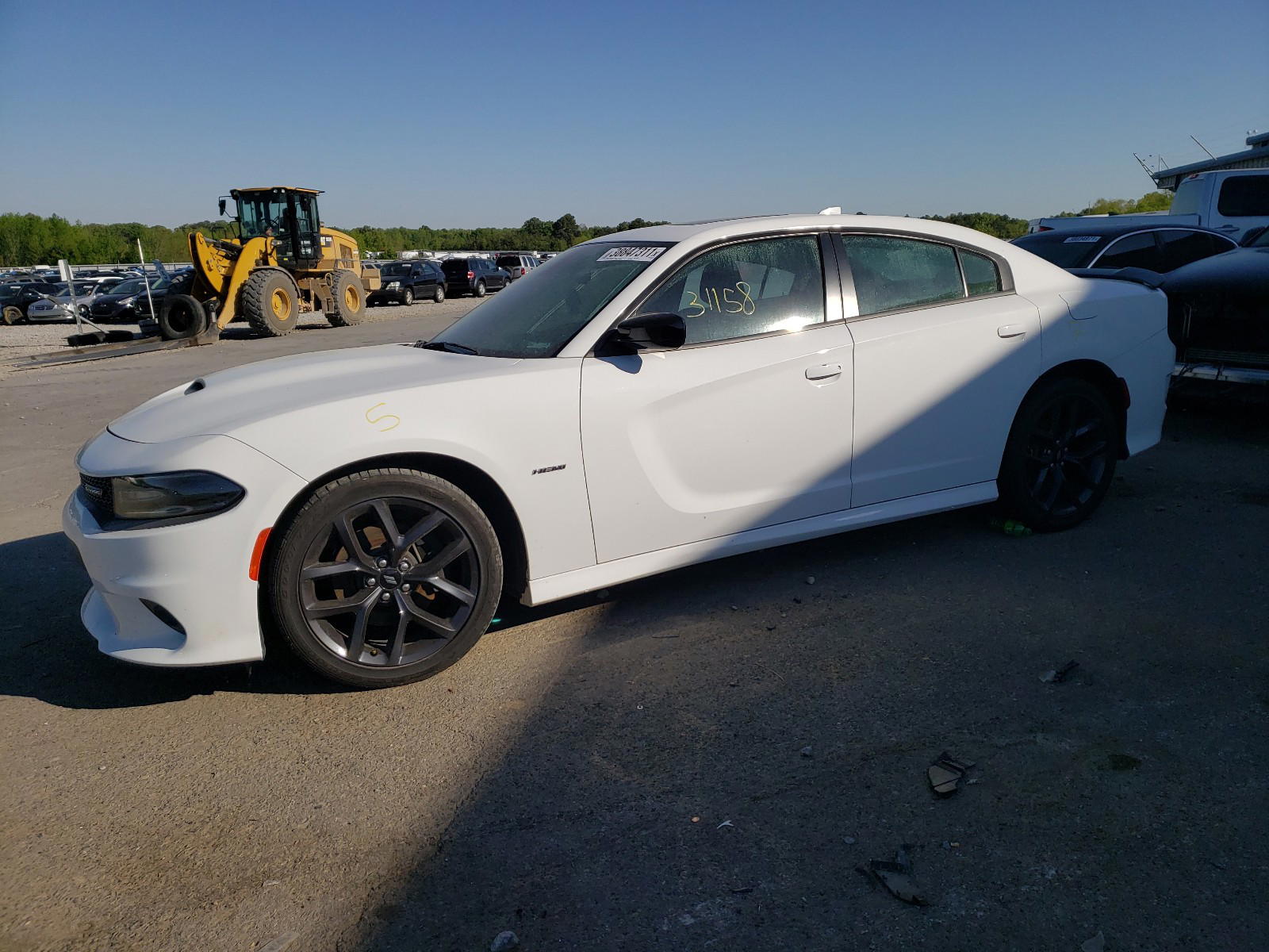 Photo 9 from auction – 2019 DODGE CHARGER R/ with VIN 2C3CDXCT9KH643269