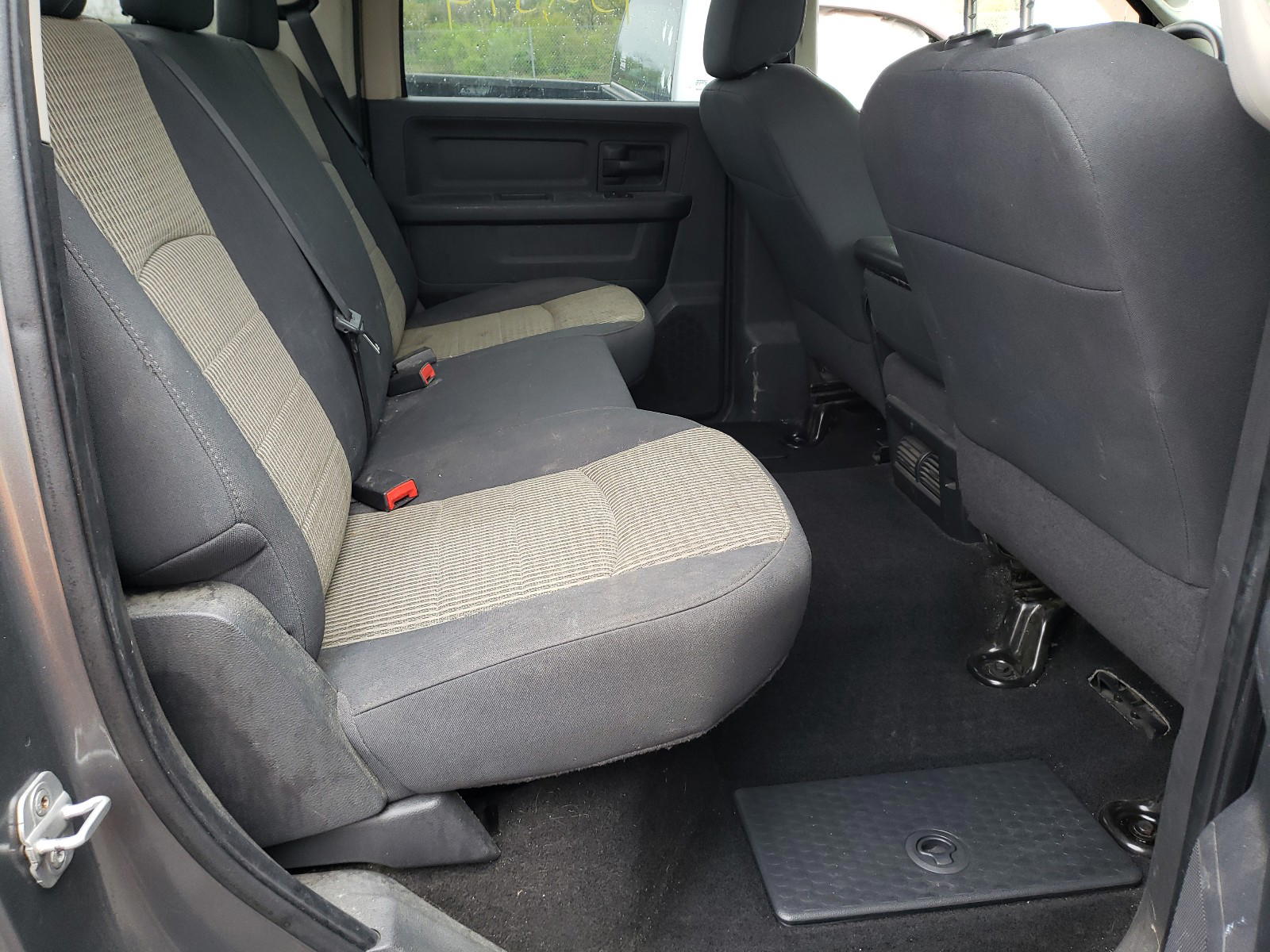 Photo 6 from auction – 2009 DODGE RAM 1500 with VIN 1D3HV13P99S792385
