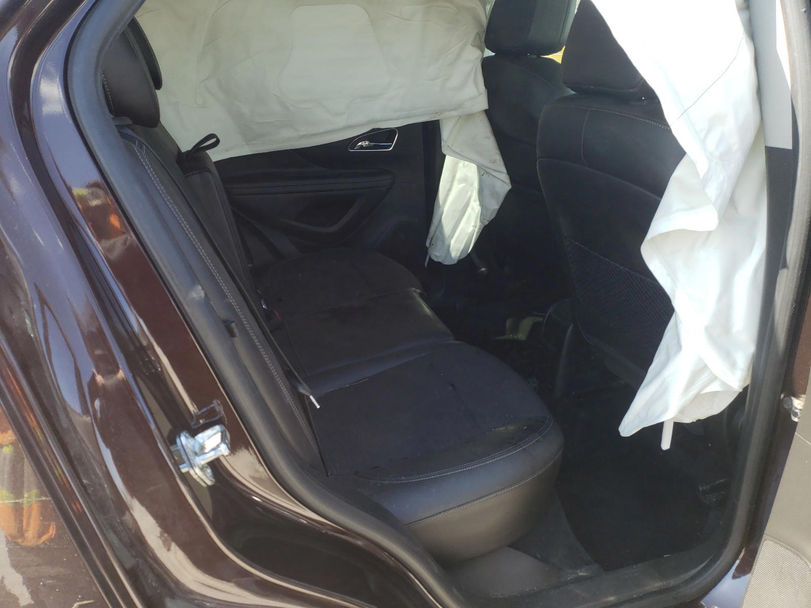 Photo 6 from auction – 2015 BUICK ENCORE with VIN KL4CJESB5FB137125