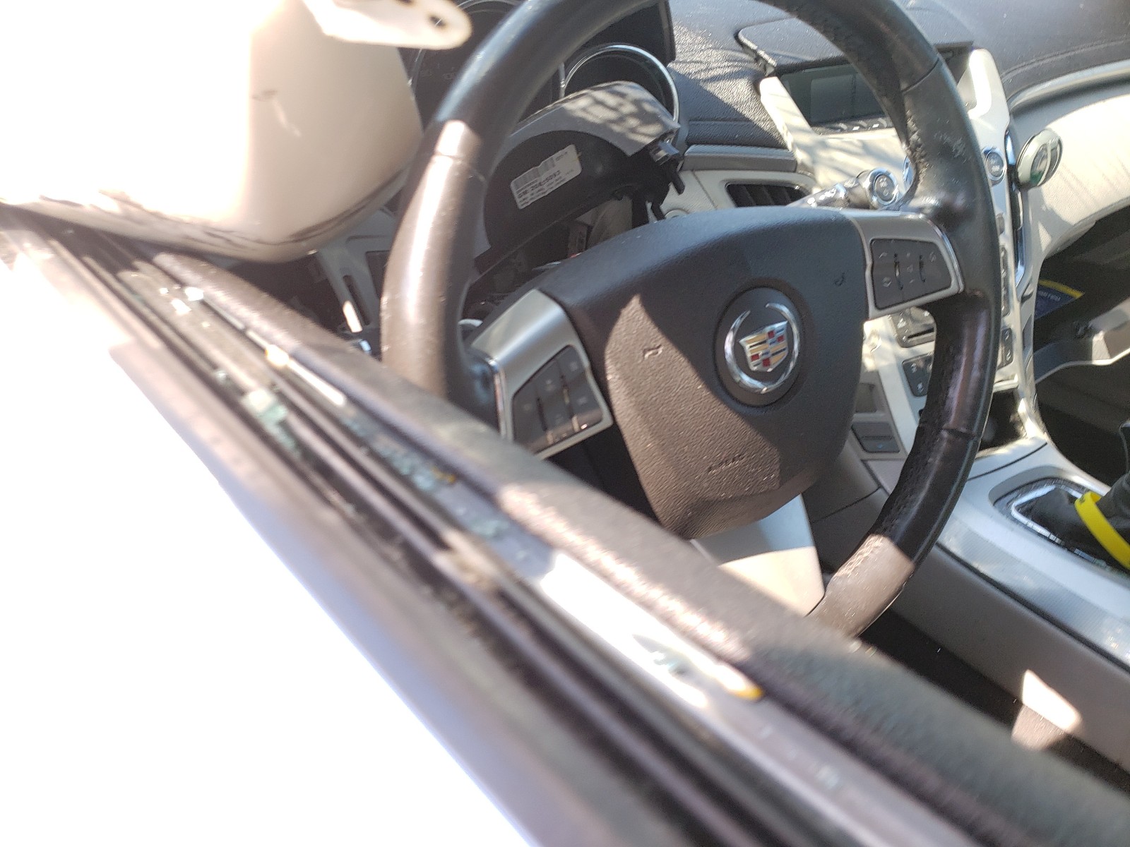 Photo 8 from auction – 2013 CADILLAC CTS with VIN 1G6DA1E3XD0177736
