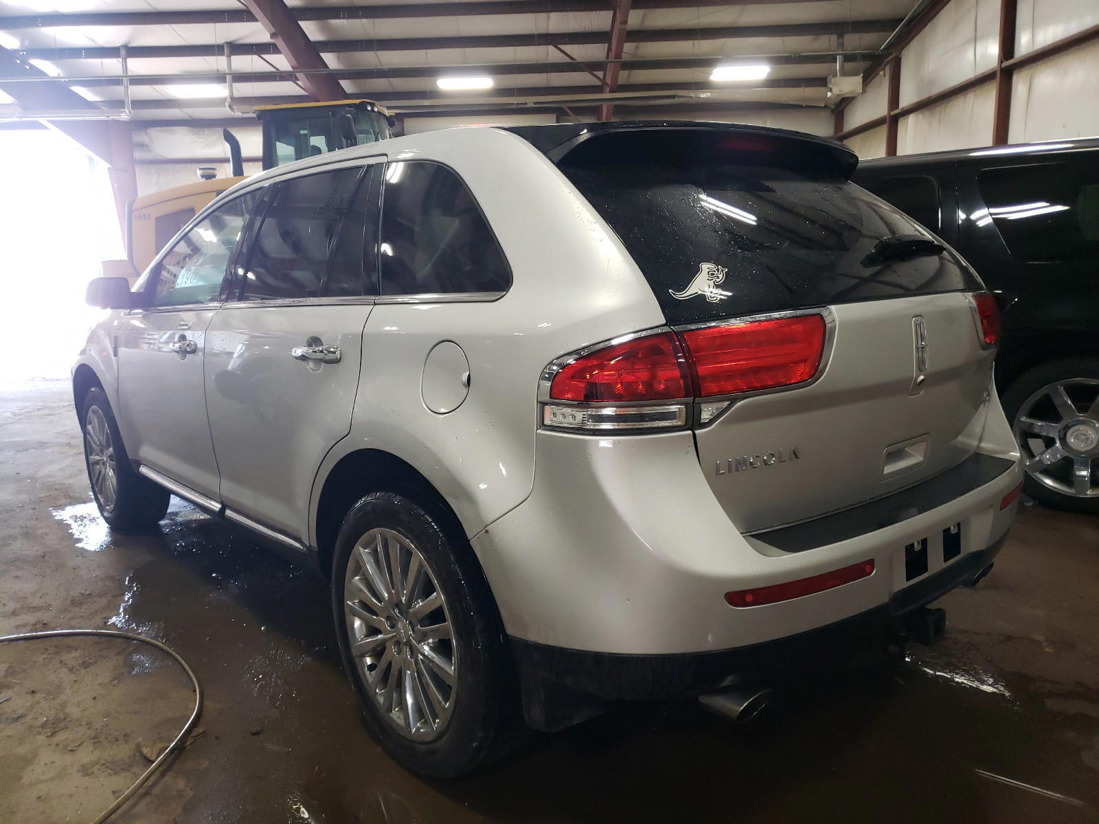 Photo 3 from auction – 2013 LINCOLN MKX with VIN 2LMDJ6JK4DBL46381