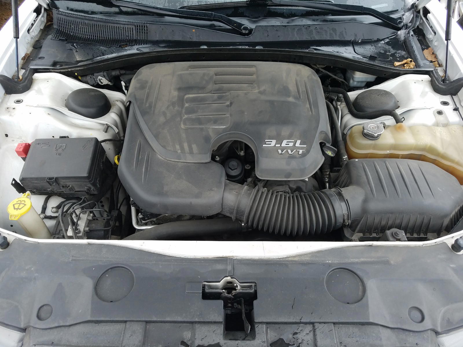 Photo 7 from auction – 2012 DODGE CHARGER with VIN 2C3CDXBG1CH150126