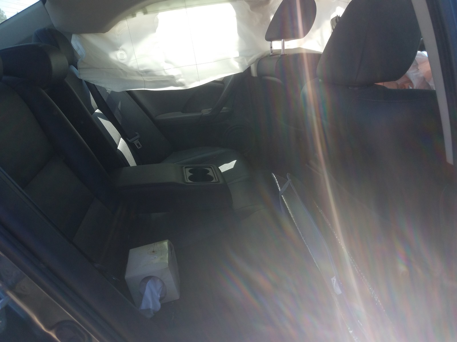 Photo 6 from auction – 2010 ACURA TSX with VIN JH4CU2F64AC002504