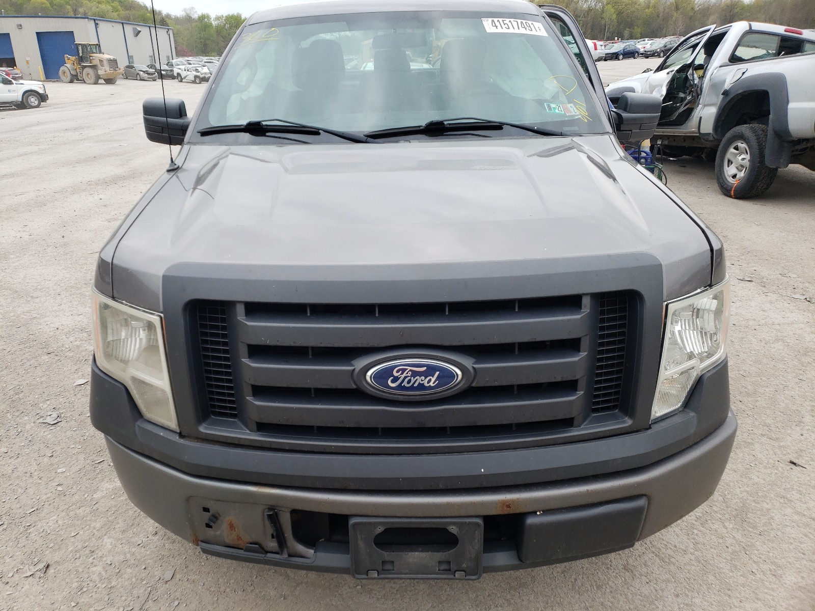 Photo 7 from auction – 2011 FORD F150 SUPER with VIN 1FTEX1CMXBKE04713