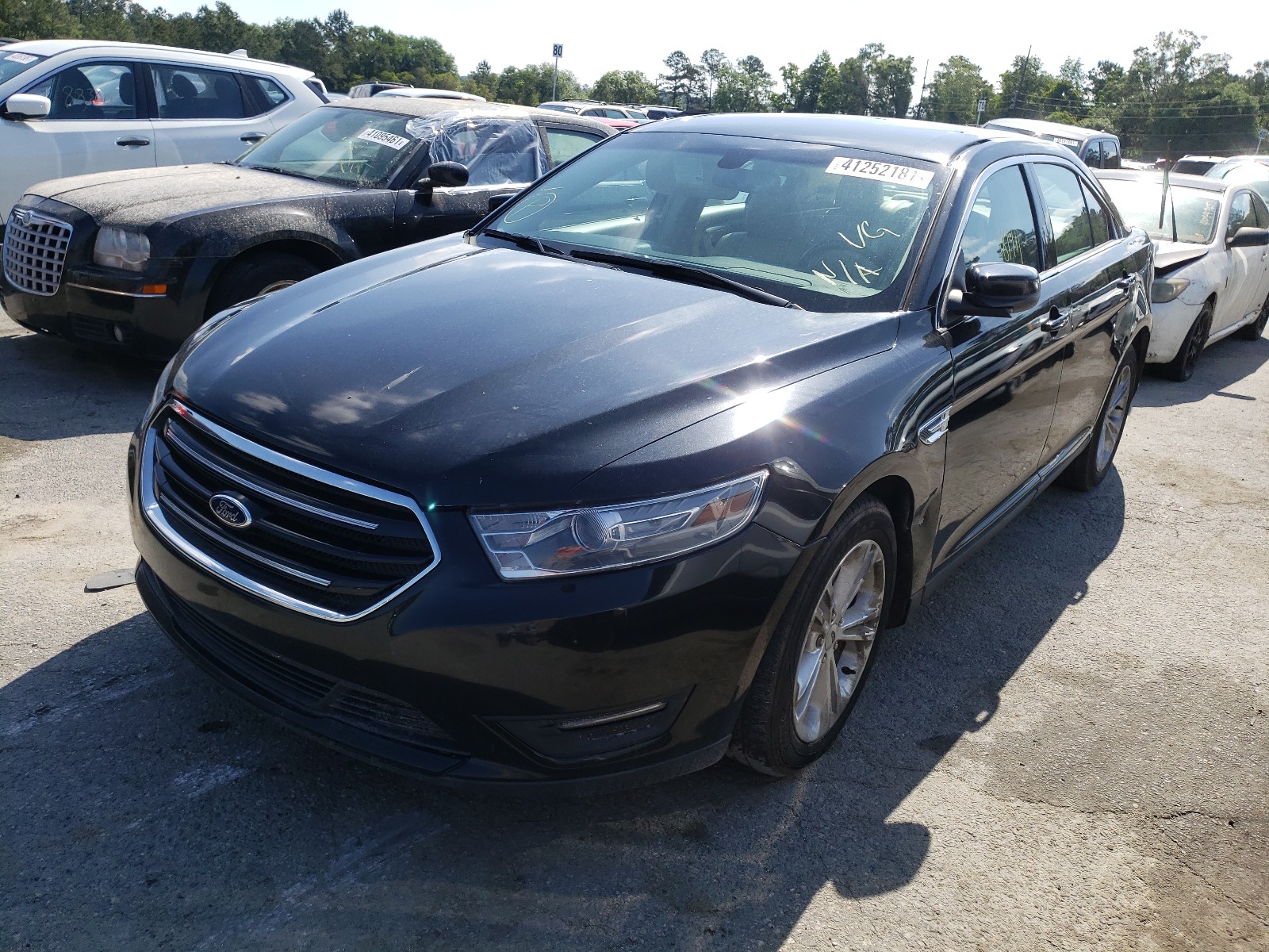 Фото 2 с аукциона – 2013 FORD TAURUS SEL с VIN 1FAHP2E82DG234894