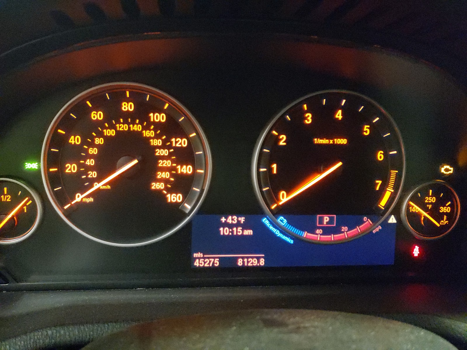 Photo 8 from auction – 2014 BMW X3 XDRIVE2 with VIN 5UXWX9C53E0D14123