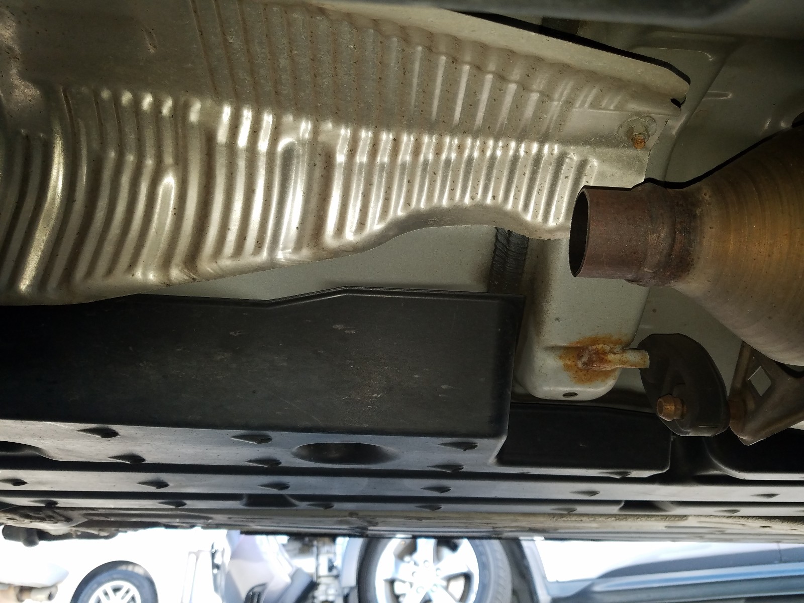 Photo 9 from auction – 2004 TOYOTA PRIUS with VIN JTDKB20U840081708