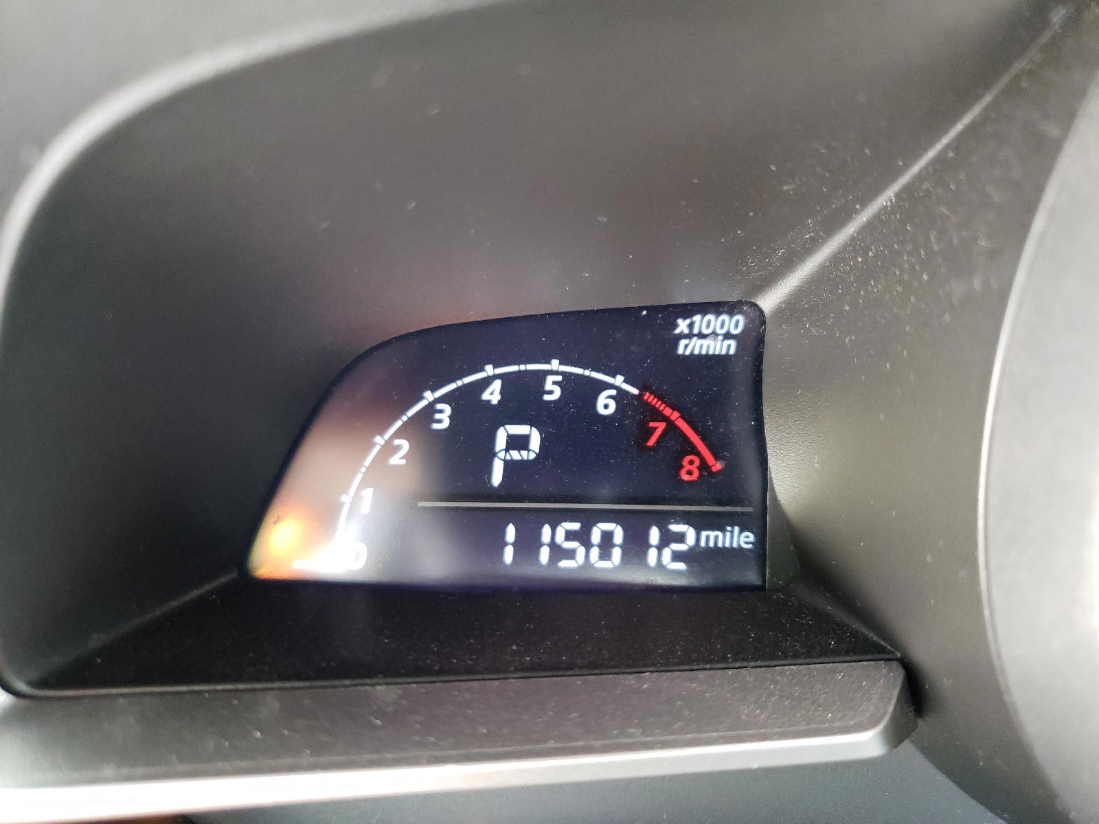 Photo 8 from auction – 2014 MAZDA 3 TOURING with VIN 3MZBM1V78EM104522