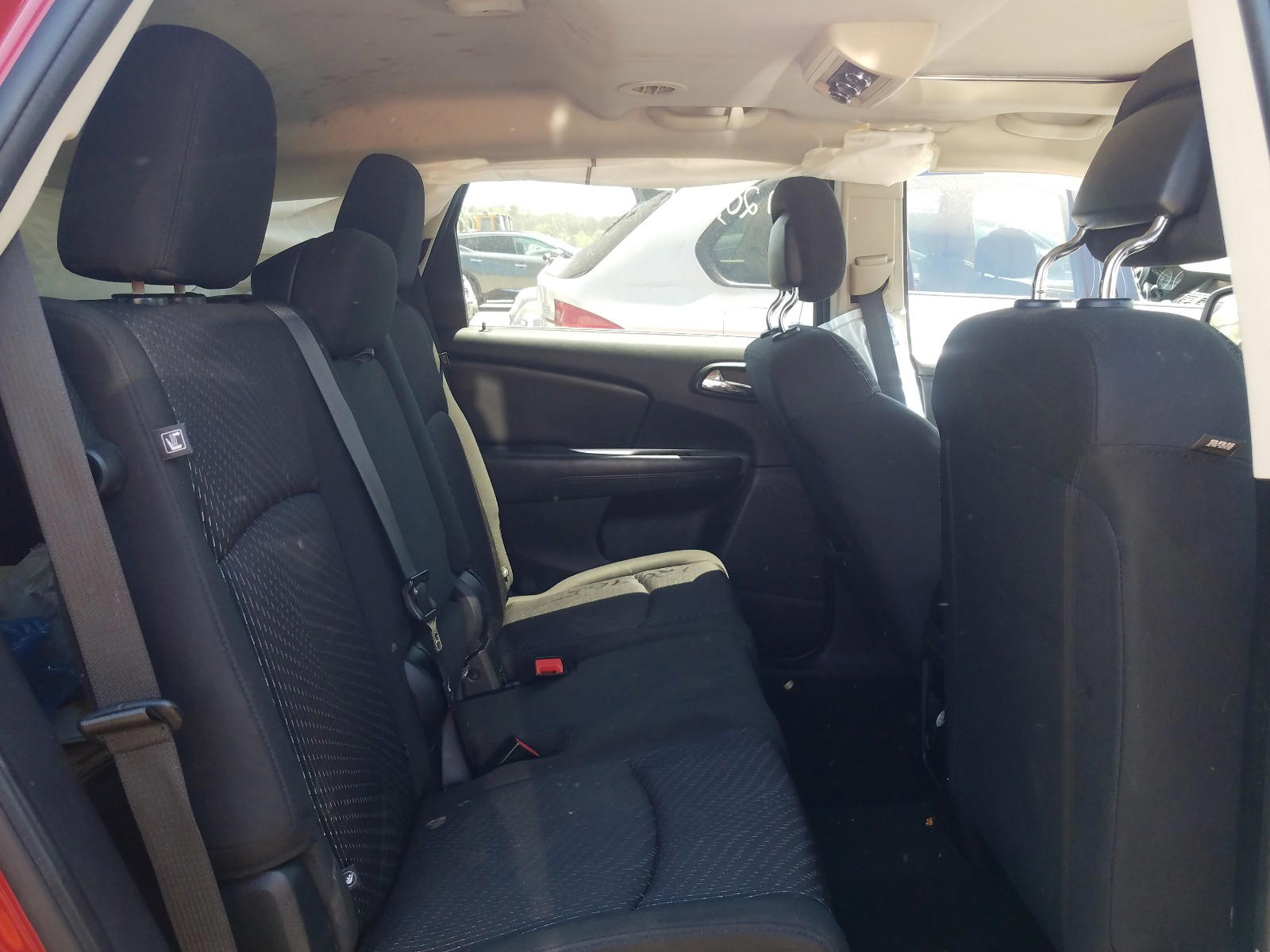 Photo 6 from auction – 2017 DODGE JOURNEY CR with VIN 3C4PDCGG0HT501623