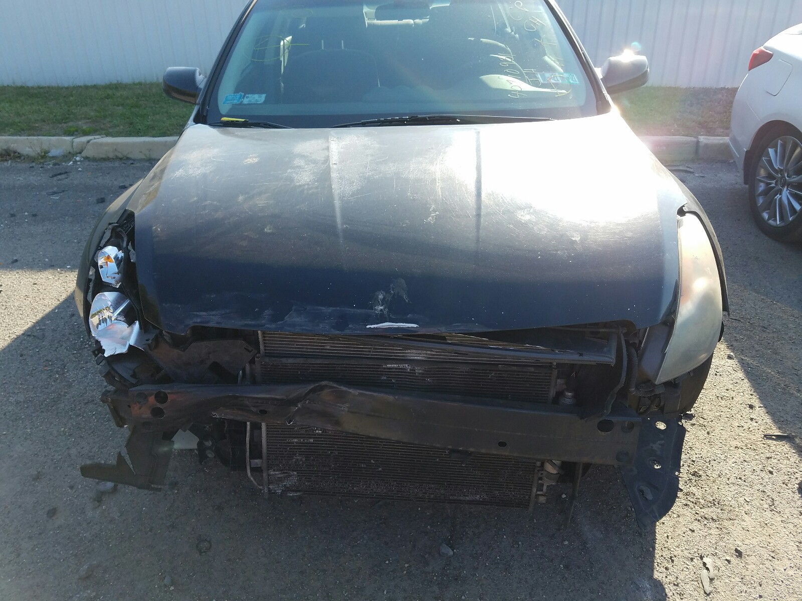 Photo 7 from auction – 2008 NISSAN ALTIMA 2.5 with VIN 1N4AL21E68C112271