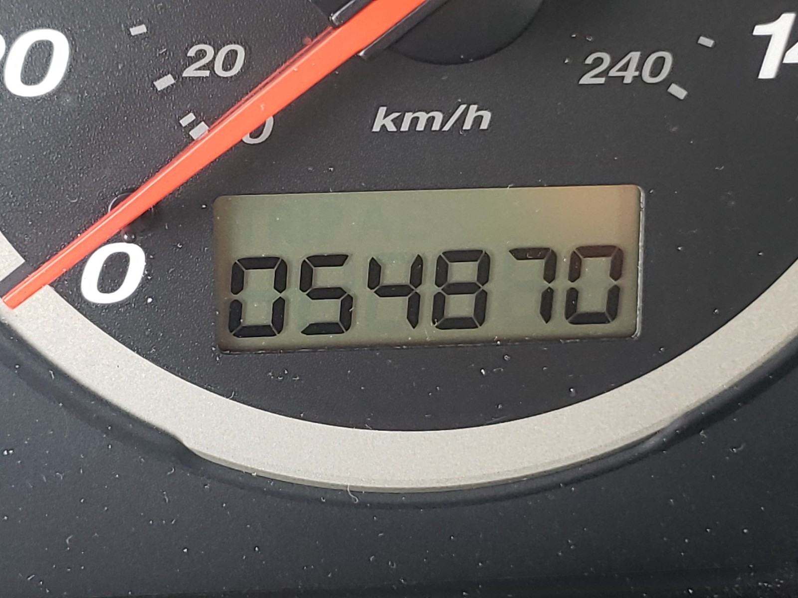 Photo 8 from auction – 2003 HONDA CR-V LX with VIN JHLRD78463C039533