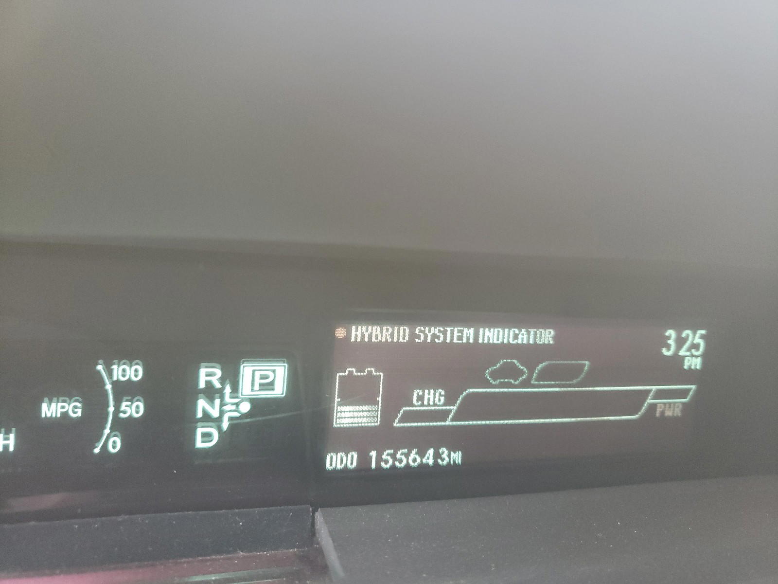 Photo 8 from auction – 2012 TOYOTA PRIUS with VIN JTDKN3DU9C5464453