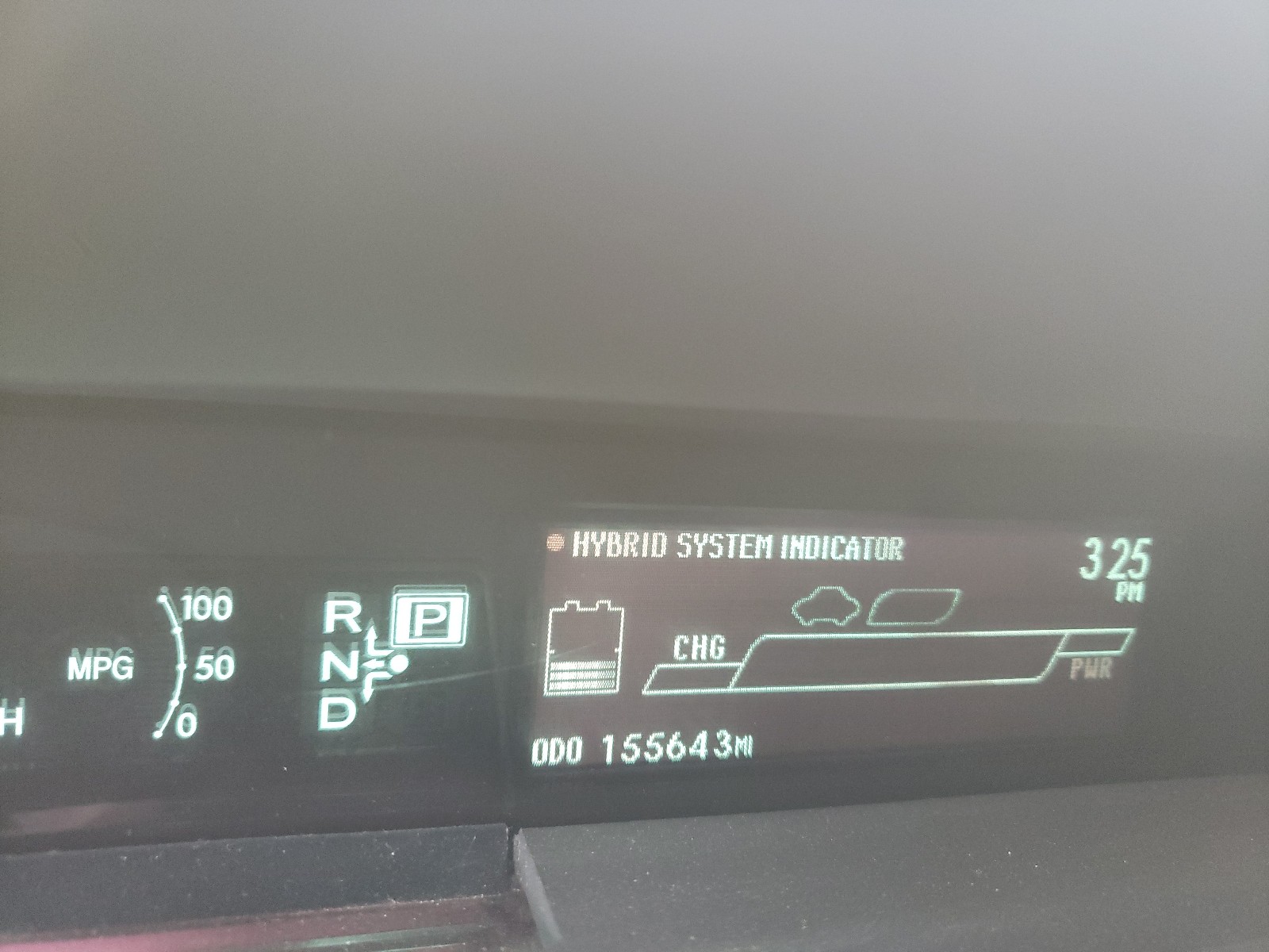 Zdjęcie 8 z aukcji – 2012 TOYOTA PRIUS z VIN JTDKN3DU9C5464453