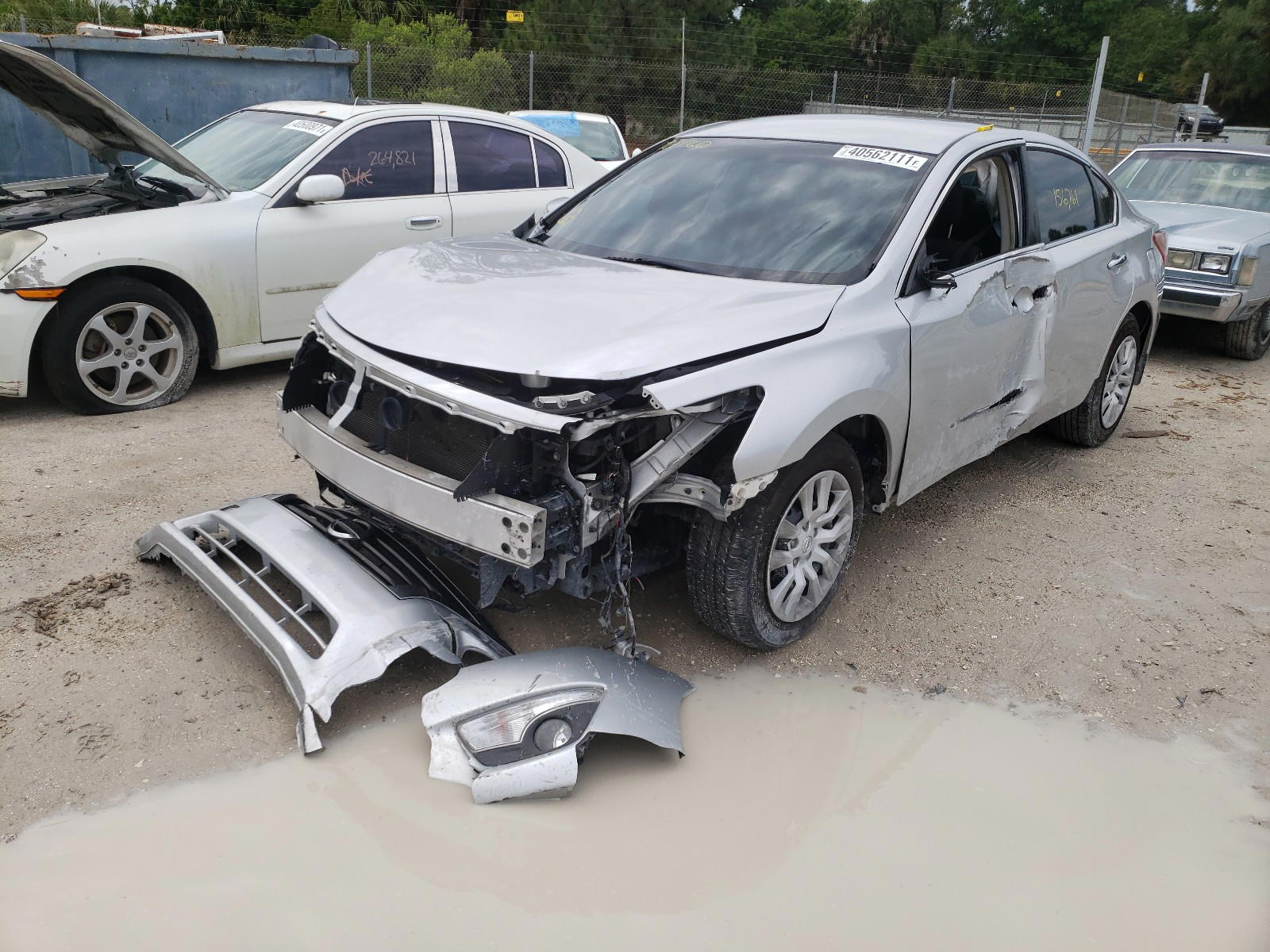 Photo 2 from auction – 2013 NISSAN ALTIMA 2.5 with VIN 1N4AL3APXDC200080