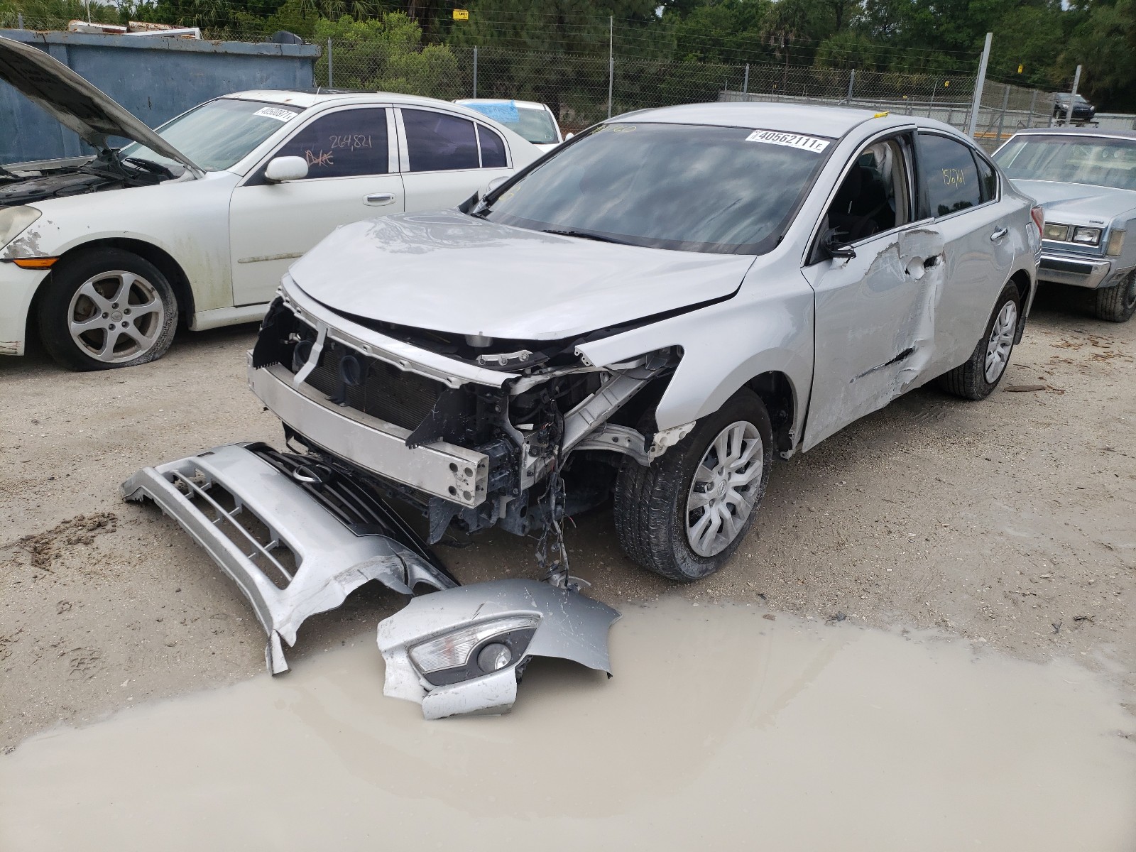 Zdjęcie 2 z aukcji – 2013 NISSAN ALTIMA 2.5 z VIN 1N4AL3APXDC200080