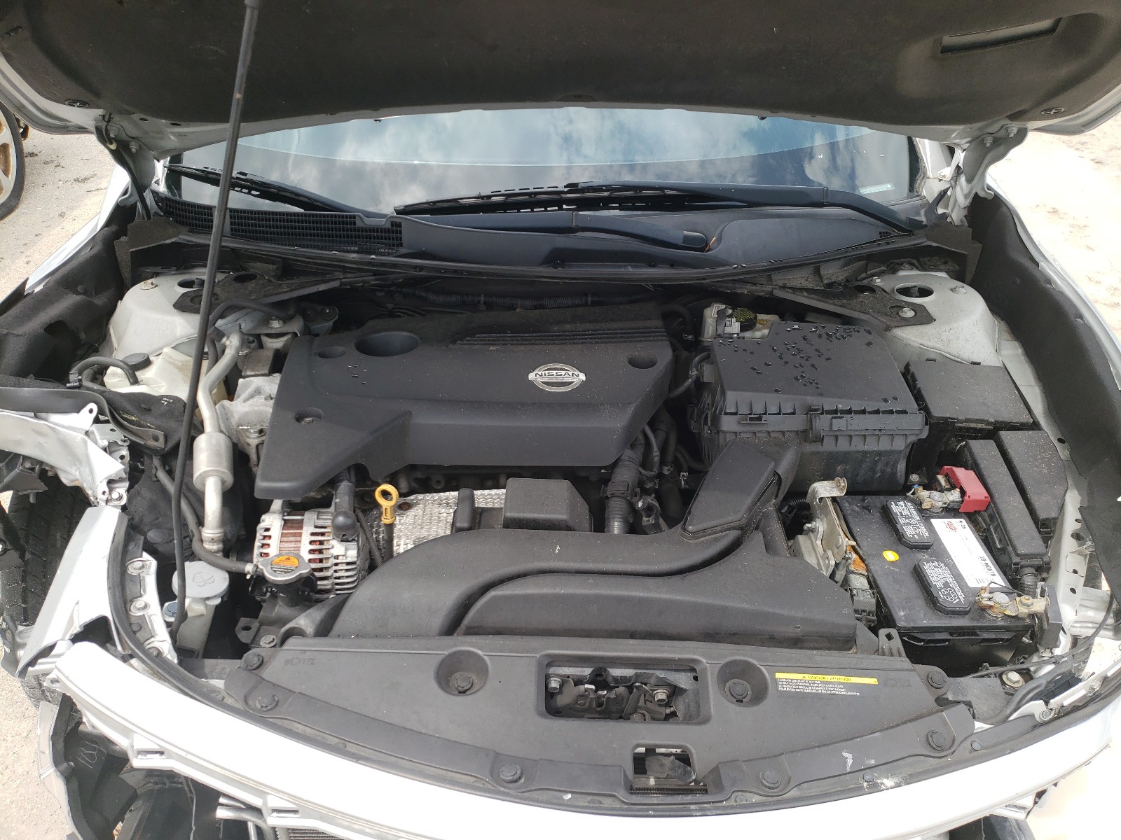 Zdjęcie 7 z aukcji – 2013 NISSAN ALTIMA 2.5 z VIN 1N4AL3APXDC200080