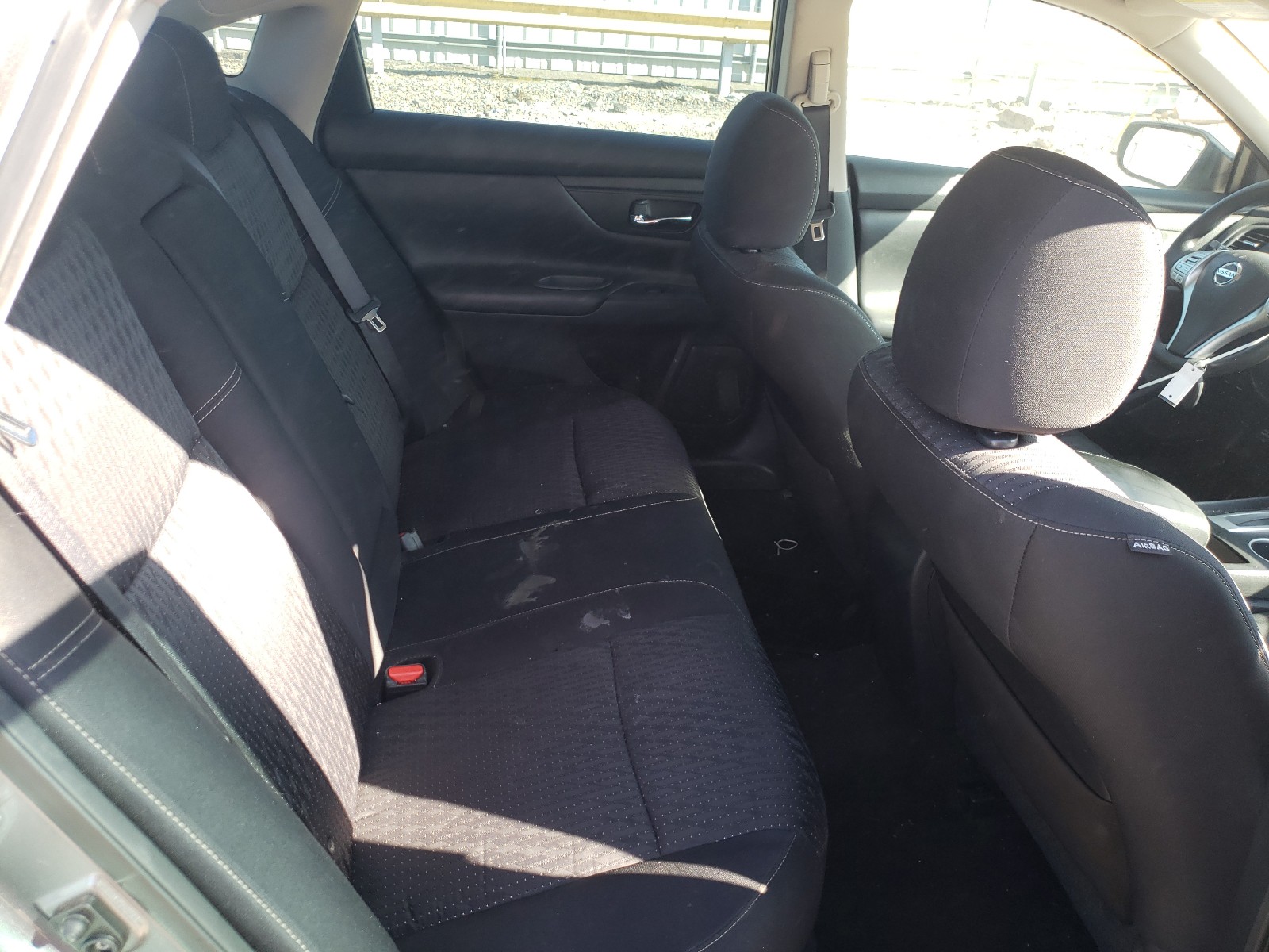 Photo 6 from auction – 2016 NISSAN ALTIMA 2.5 with VIN 1N4AL3AP9GC120662