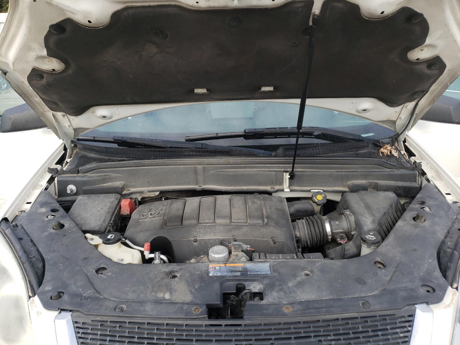 Photo 7 from auction – 2011 GMC ACADIA SLE with VIN 1GKKRNED5BJ399982