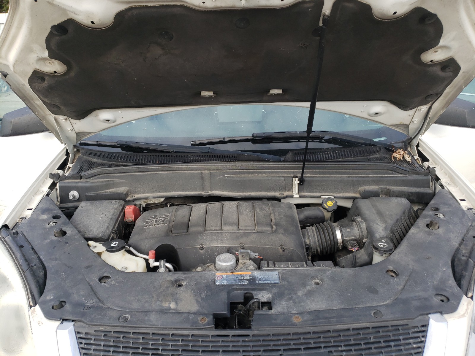 صورة رقم 7 من المزاد - 2011 GMC ACADIA SLE مع VIN 1GKKRNED5BJ399982