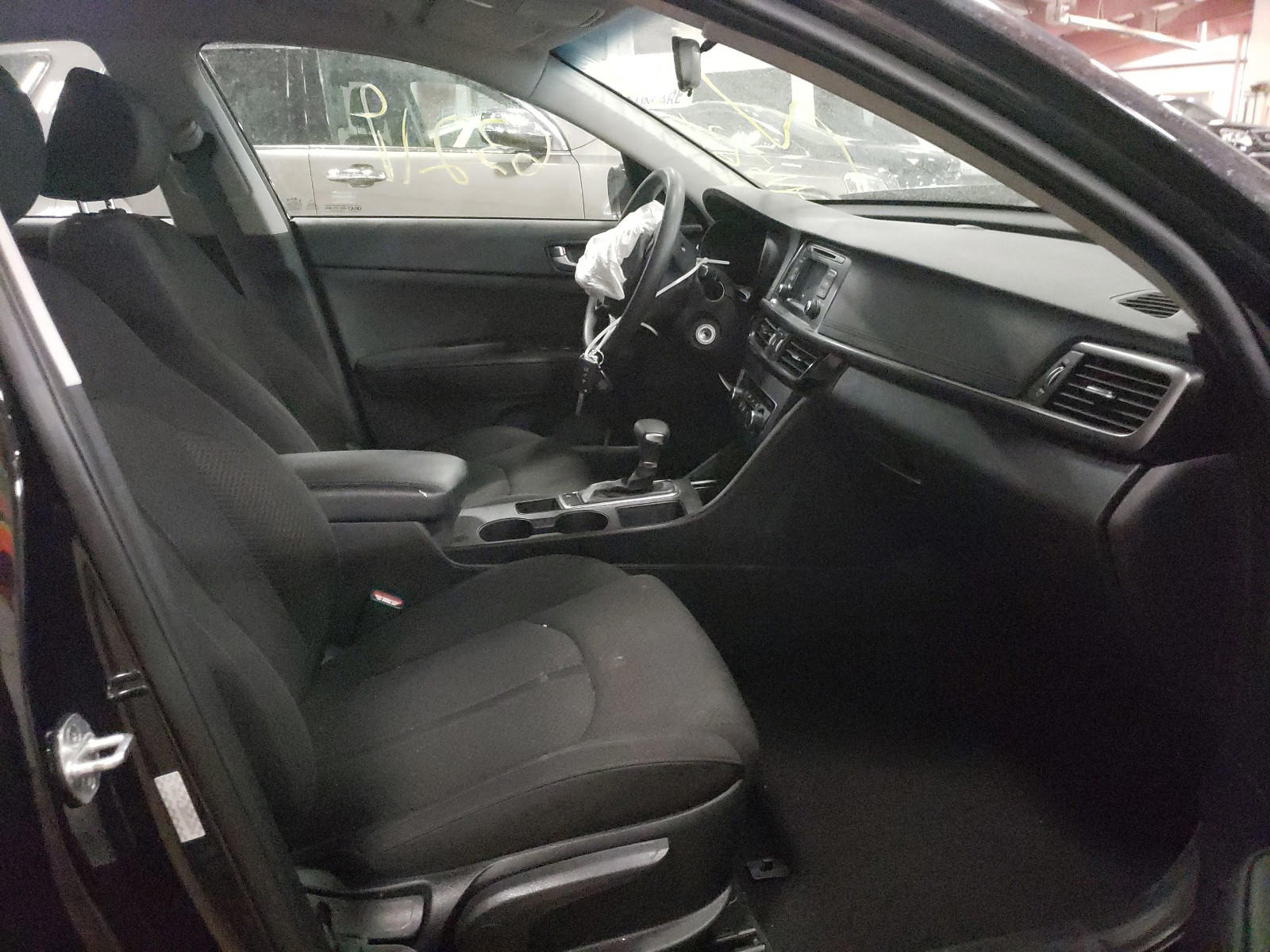 Photo 5 from auction – 2016 KIA OPTIMA LX with VIN KNAGT4L30G5106090