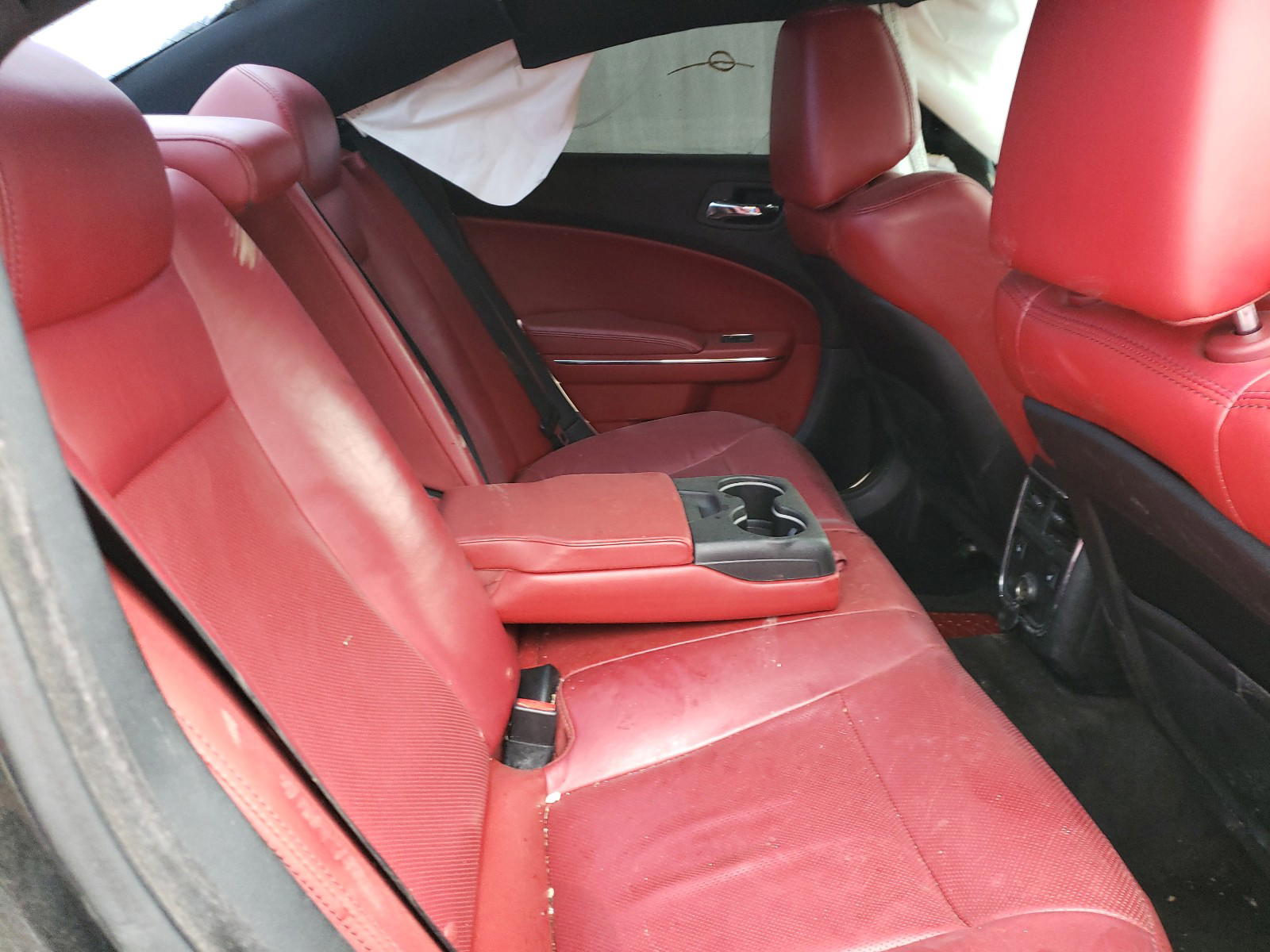 Photo 6 from auction – 2013 DODGE CHARGER SX with VIN 2C3CDXJG7DH656689