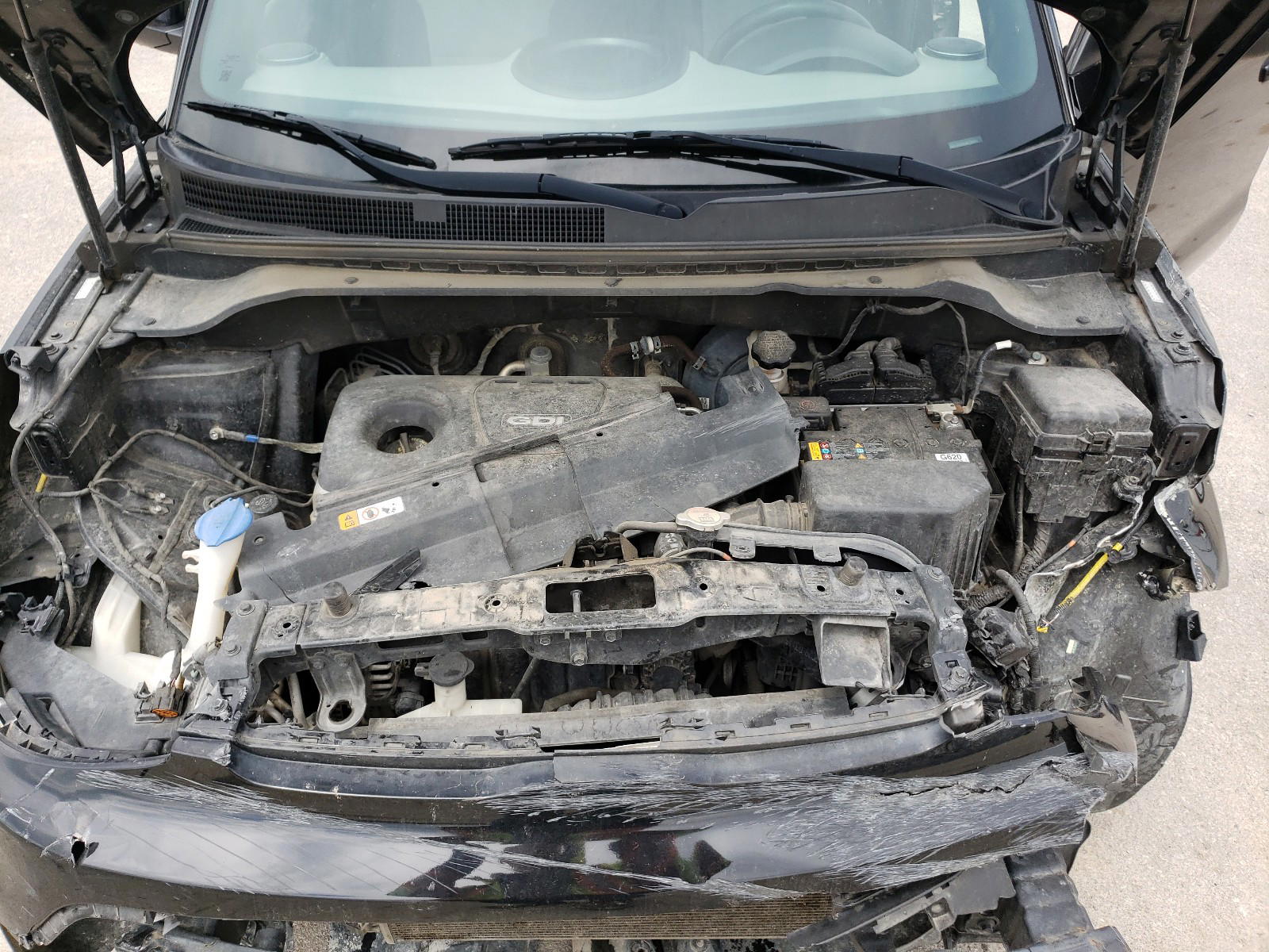 Photo 7 from auction – 2018 KIA SOUL with VIN KNDJN2A26J7506183