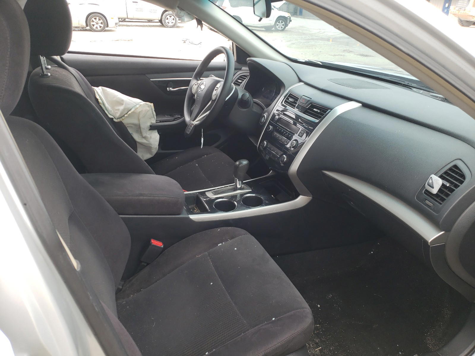 Photo 5 from auction – 2013 NISSAN ALTIMA 2.5 with VIN 1N4AL3APXDC200080