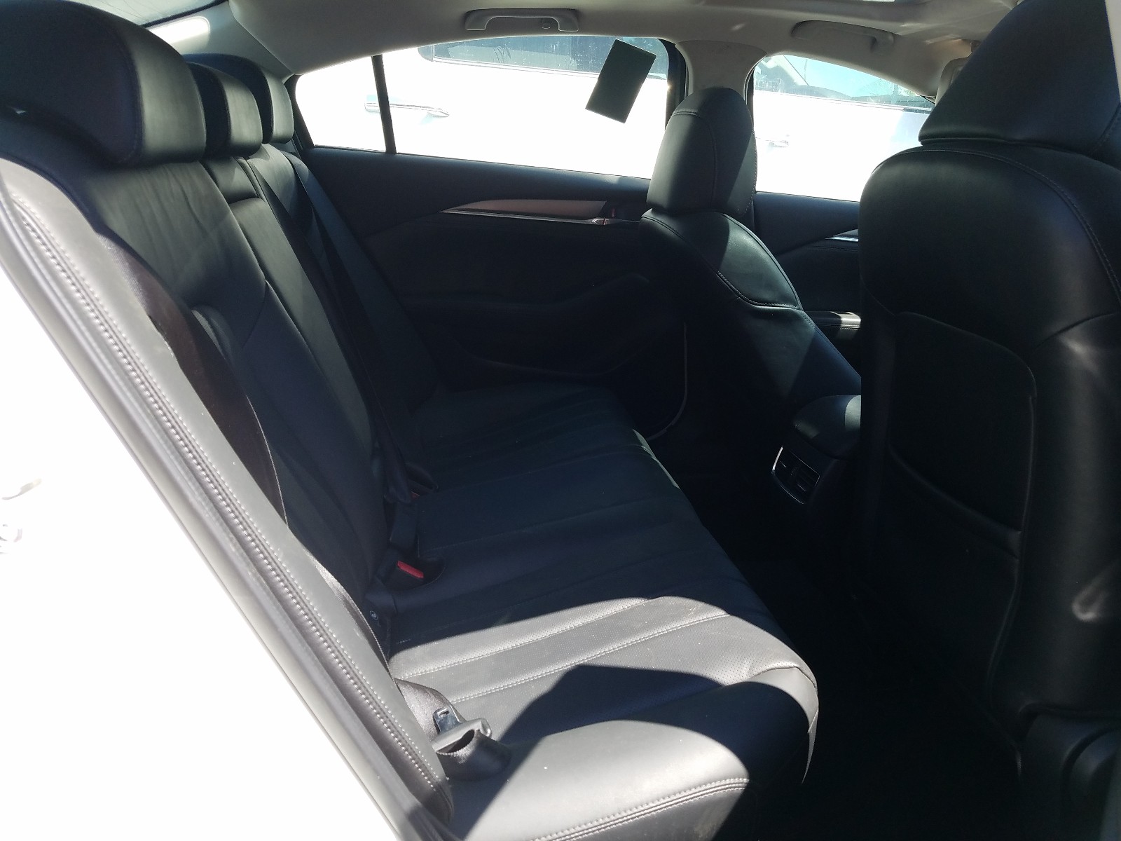 Photo 6 from auction – 2020 MAZDA 6 TOURING with VIN JM1GL1VM0L1514193