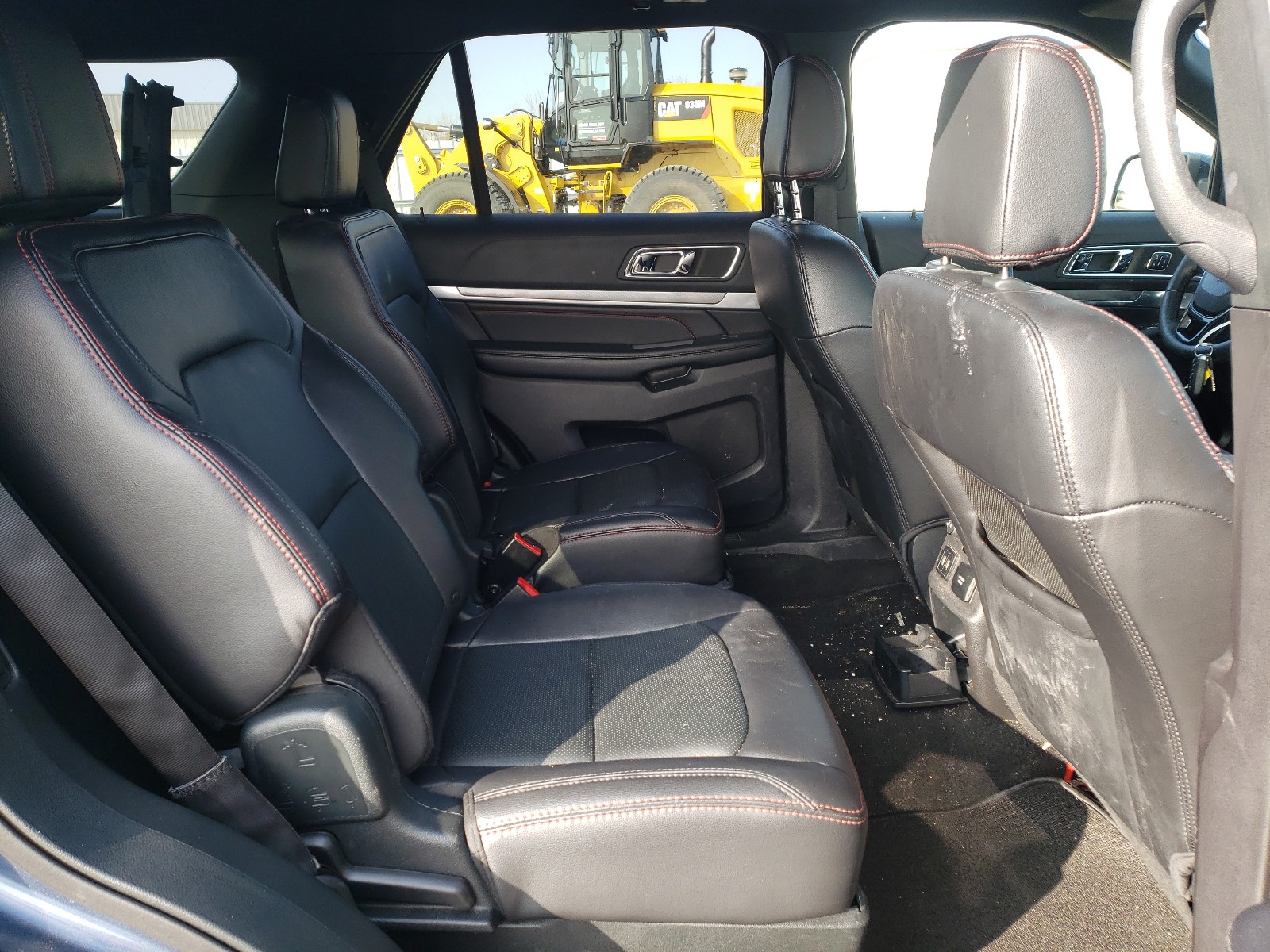 Photo 6 from auction – 2019 FORD EXPLORER S with VIN 1FM5K8GT3KGB53699