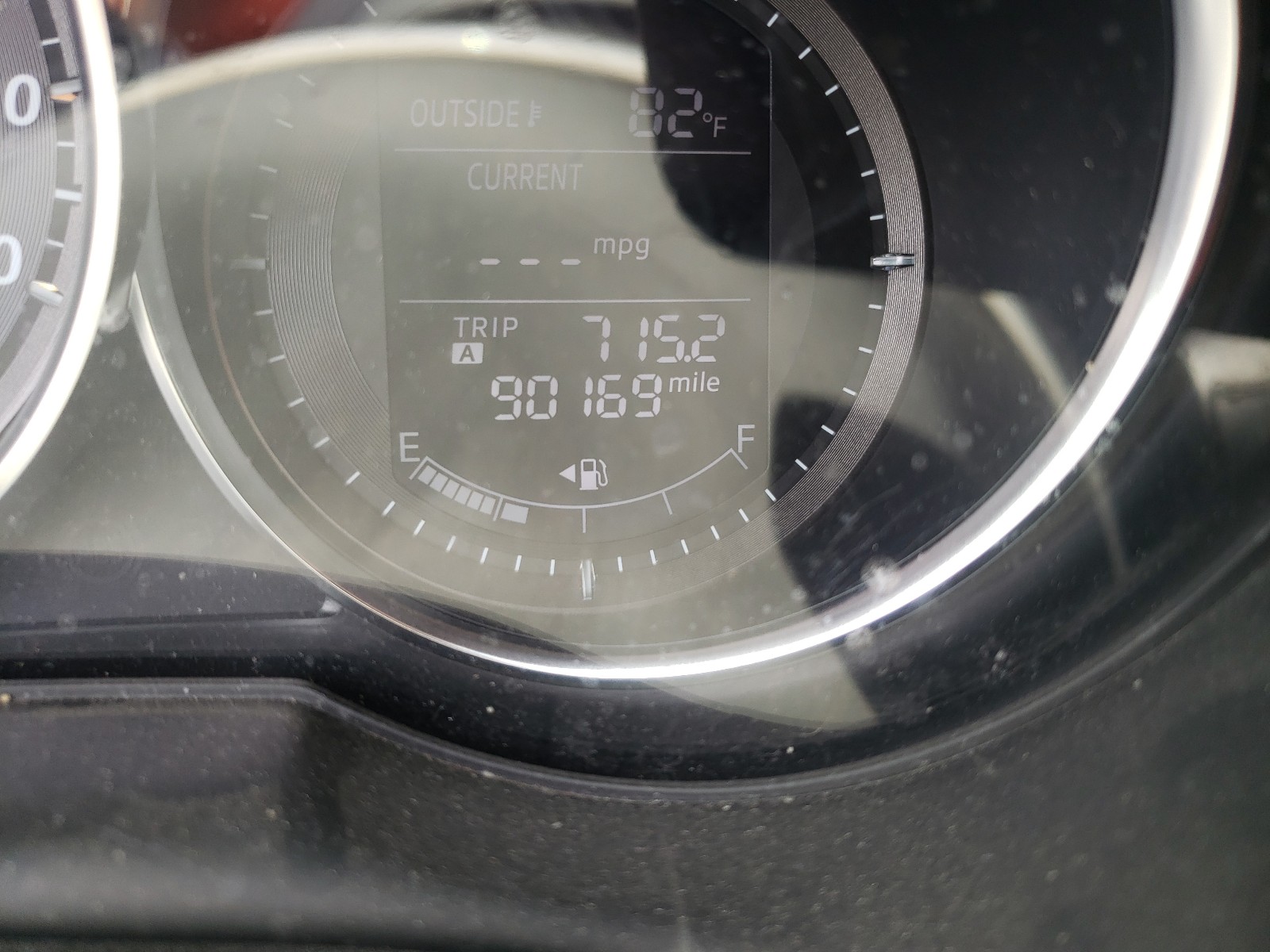 Photo 8 from auction – 2014 MAZDA CX-5 SPORT with VIN JM3KE4BE0E0375279