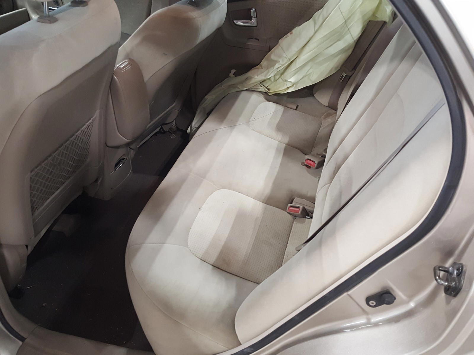 Photo 6 from auction – 2007 KIA SPECTRA EX with VIN KNAFE121475412682