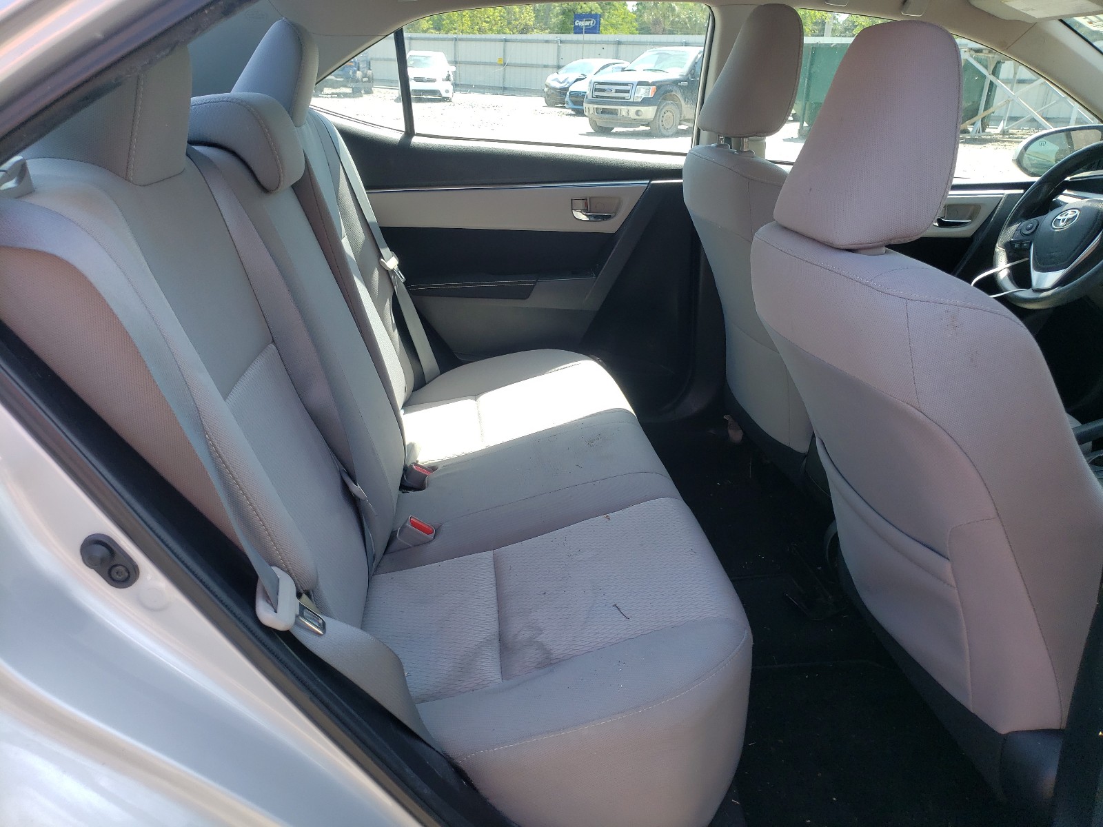 Zdjęcie 6 z aukcji – 2014 TOYOTA COROLLA L z VIN 2T1BURHE3EC047540