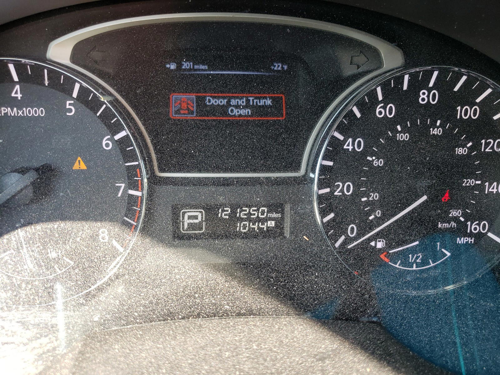 Photo 8 from auction – 2013 NISSAN ALTIMA 2.5 with VIN 1N4AL3AP1DC199224