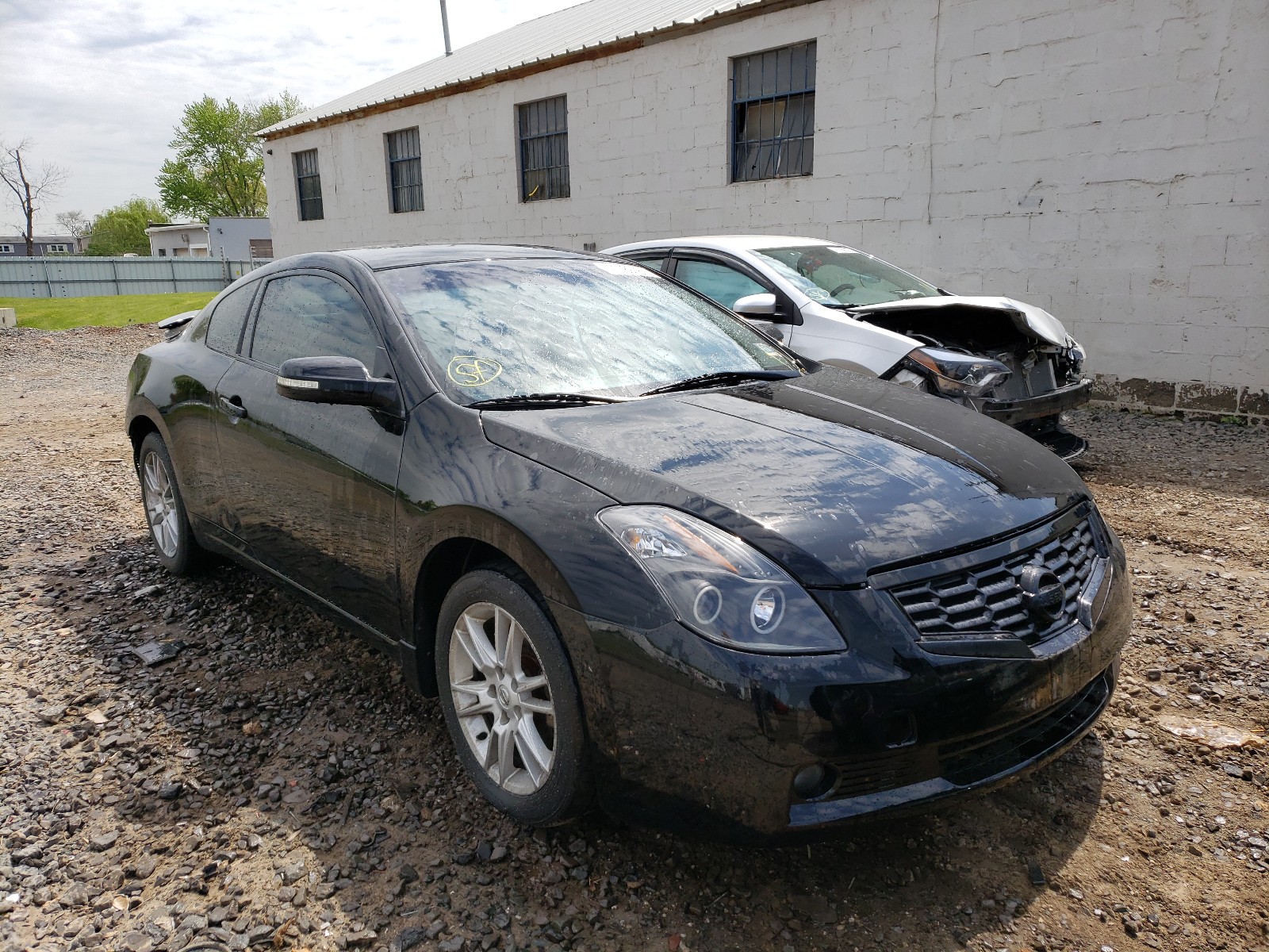 NISSAN ALTIMA 3.5 2008 with VIN 1N4BL24E58C223068 - Photo from auction