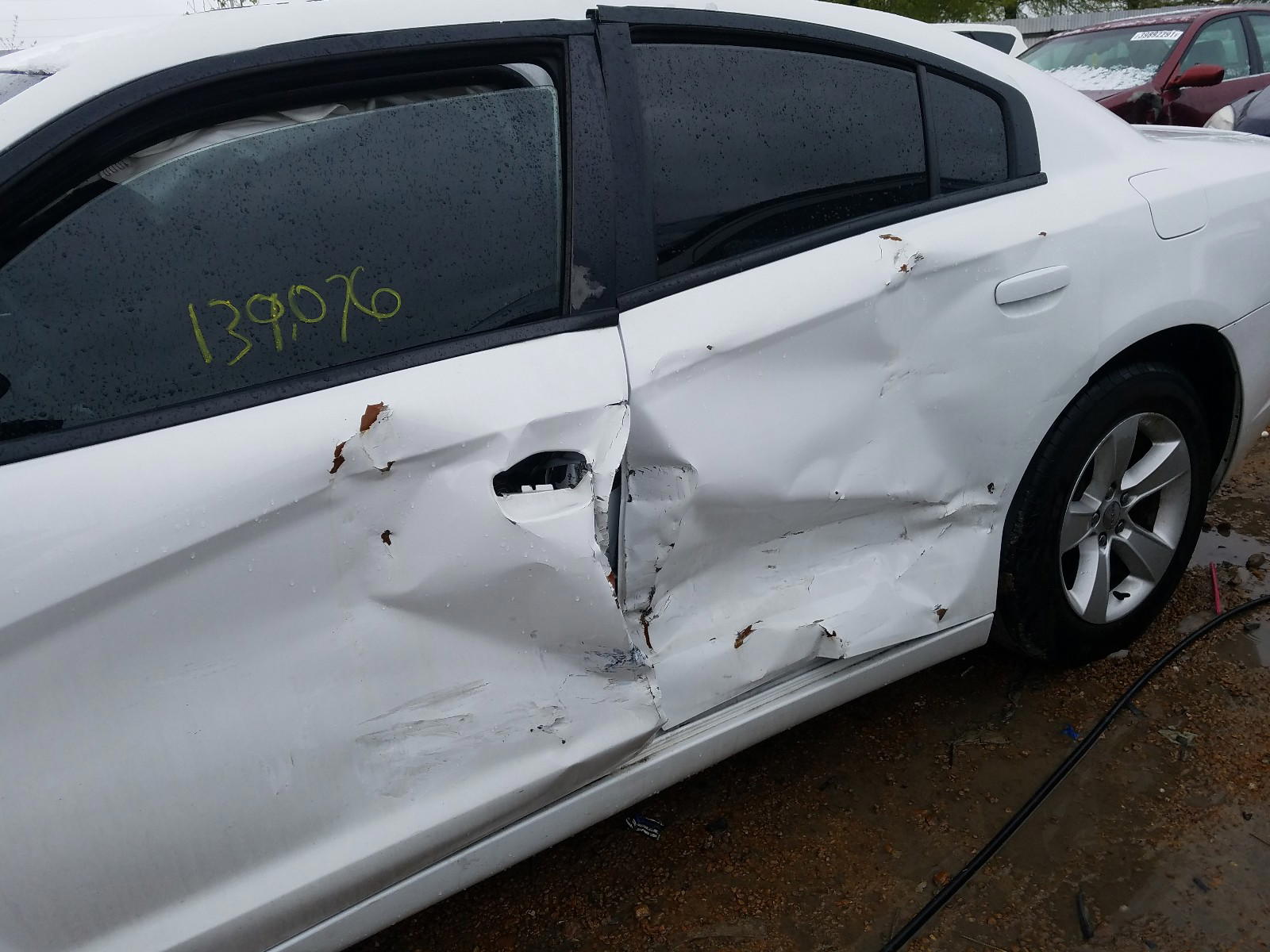 Photo 9 from auction – 2012 DODGE CHARGER with VIN 2C3CDXBG1CH150126