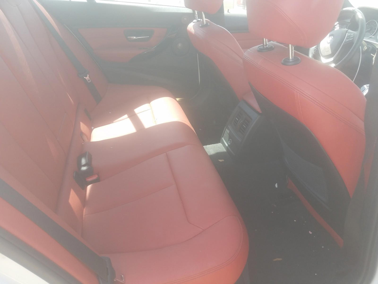 Photo 6 from auction – 2014 BMW 328 I with VIN WBA3A5C51EP603453