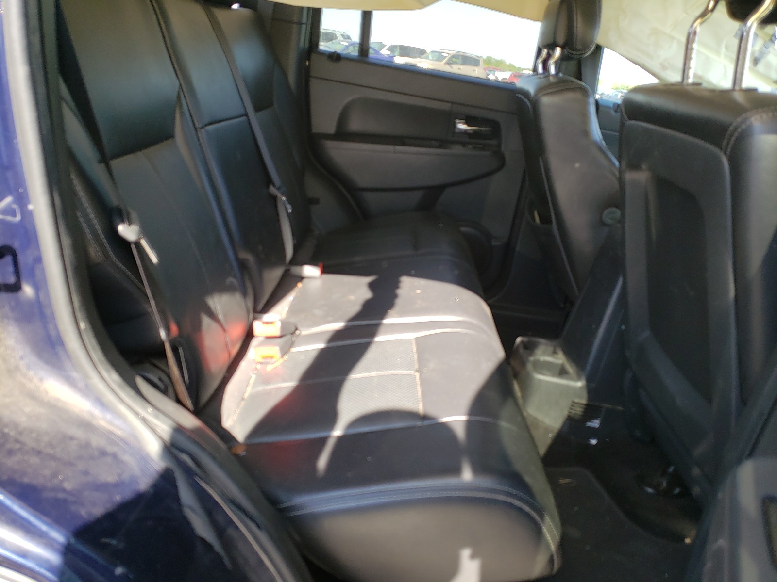 Photo 6 from auction – 2012 JEEP LIBERTY SP with VIN 1C4PJLAK2CW188647