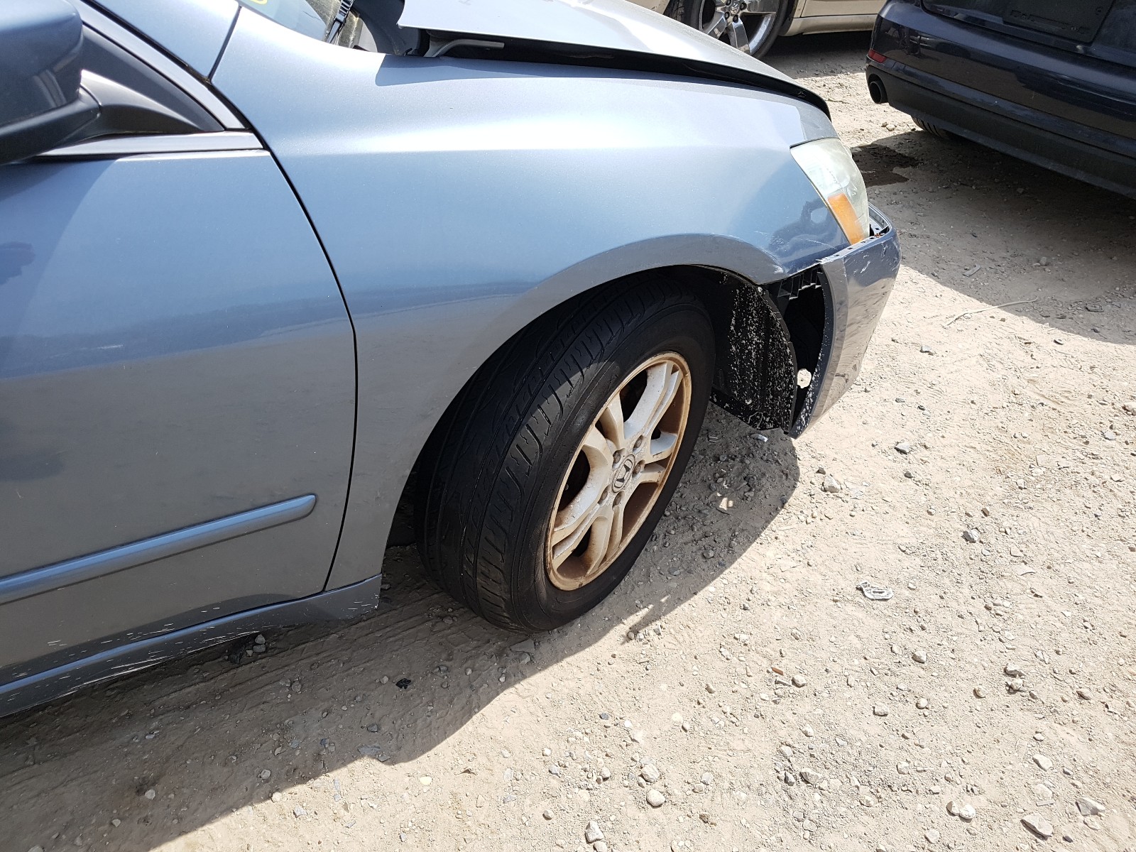 Photo 9 from auction – 2007 HONDA ACCORD with VIN 1HGCM56307A047342