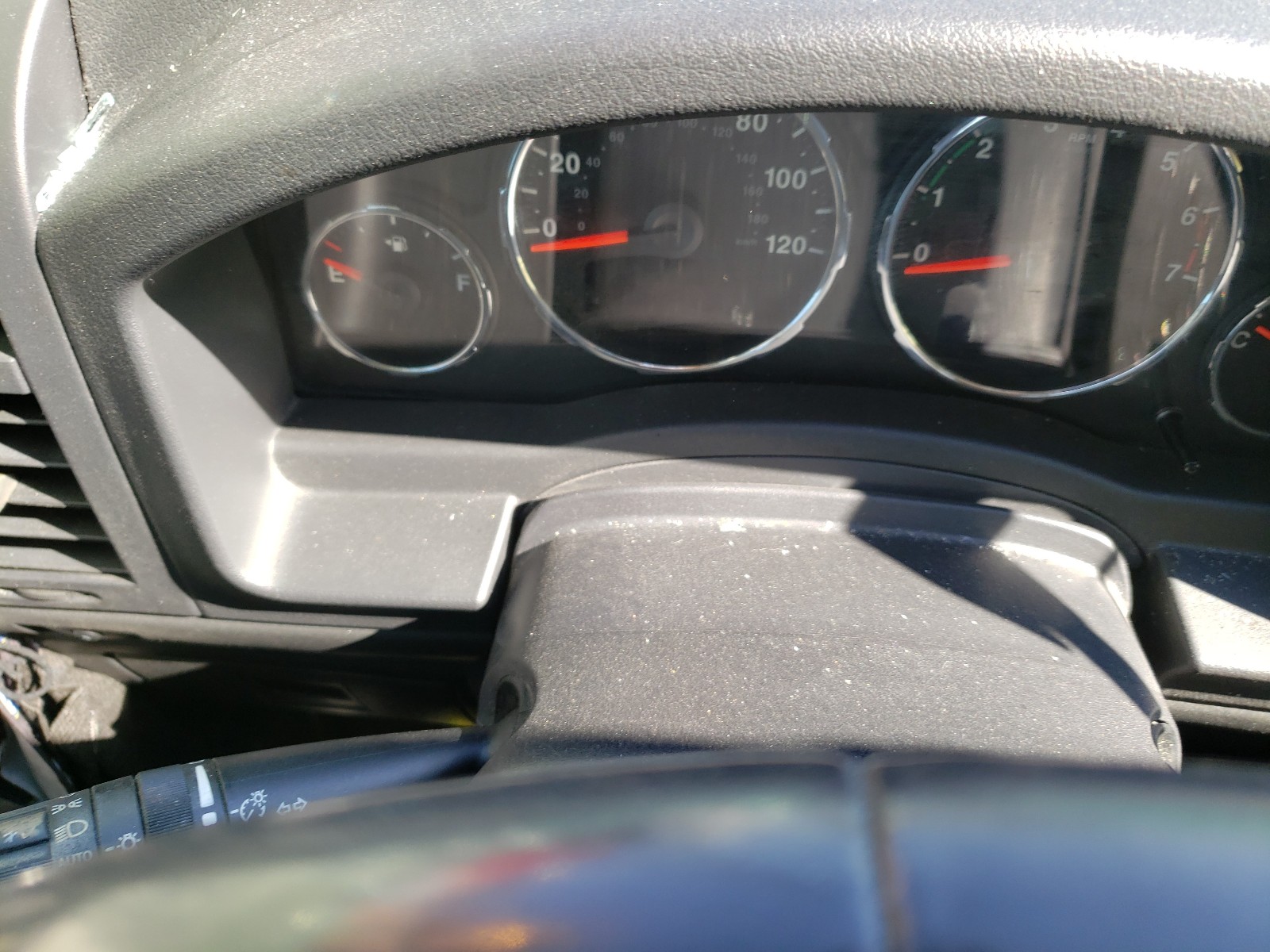 Photo 8 from auction – 2012 JEEP LIBERTY SP with VIN 1C4PJLAK2CW188647