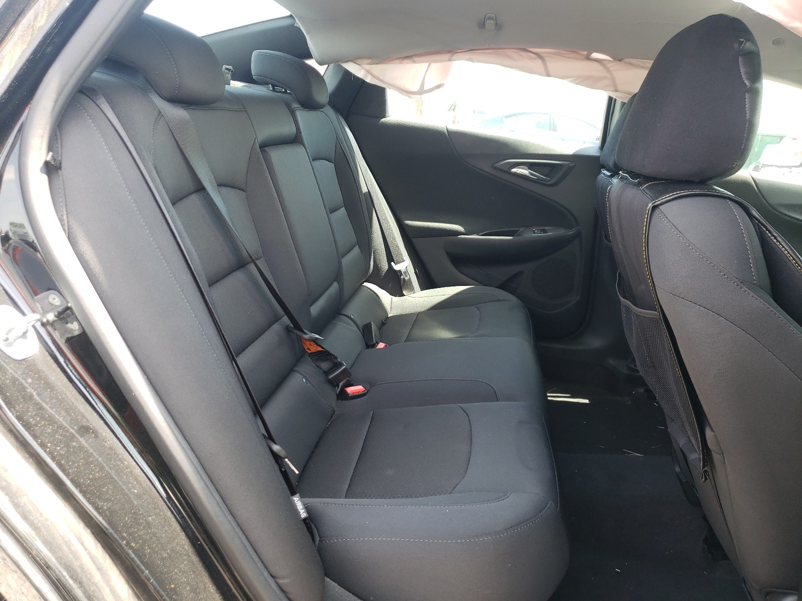 Photo 6 from auction – 2016 CHEVROLET MALIBU LS with VIN 1G1ZB5ST6GF350416