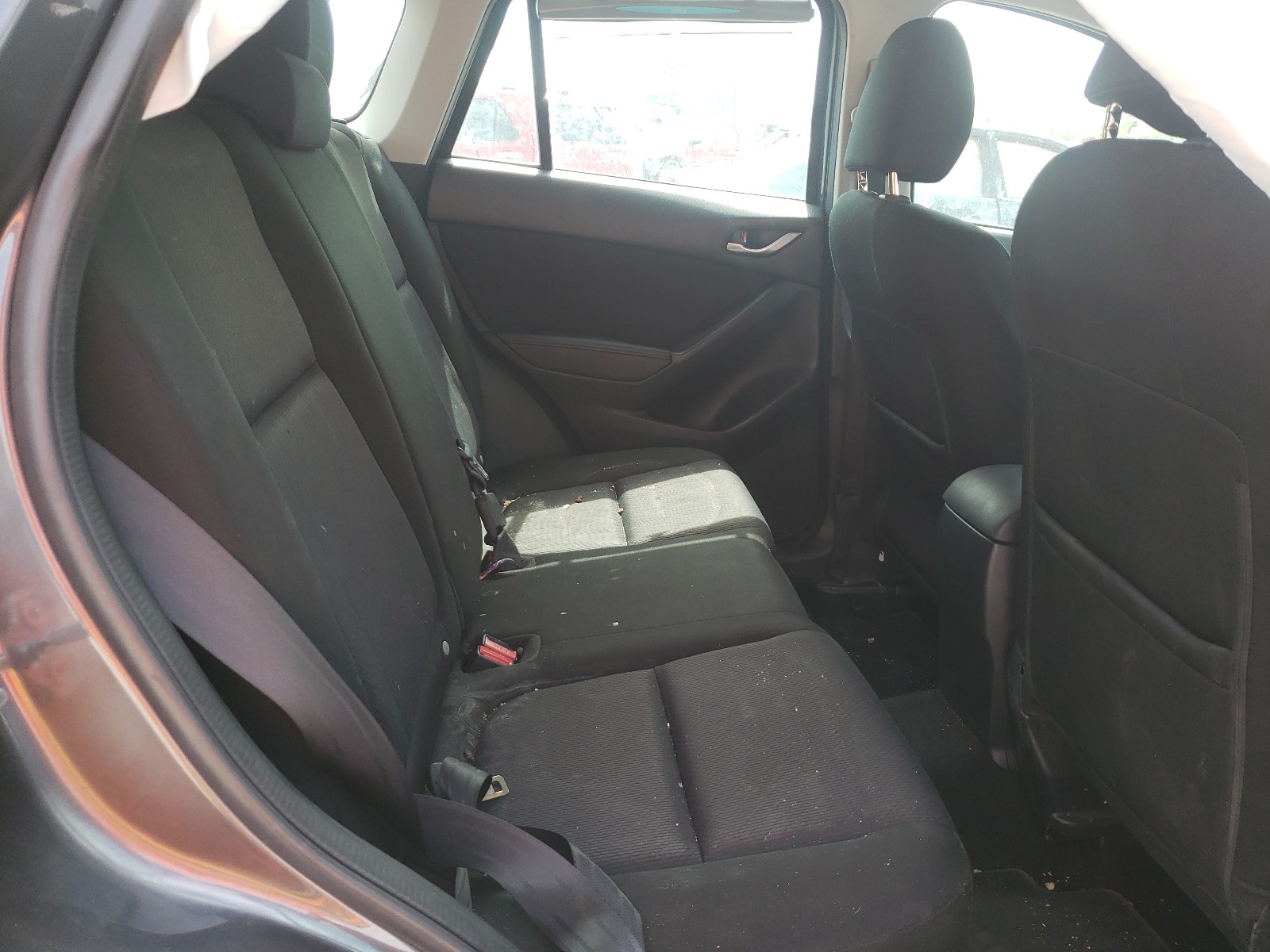 Photo 6 from auction – 2014 MAZDA CX-5 SPORT with VIN JM3KE4BE0E0375279