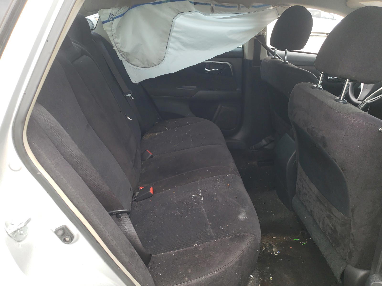 Photo 6 from auction – 2013 NISSAN ALTIMA 2.5 with VIN 1N4AL3APXDC200080
