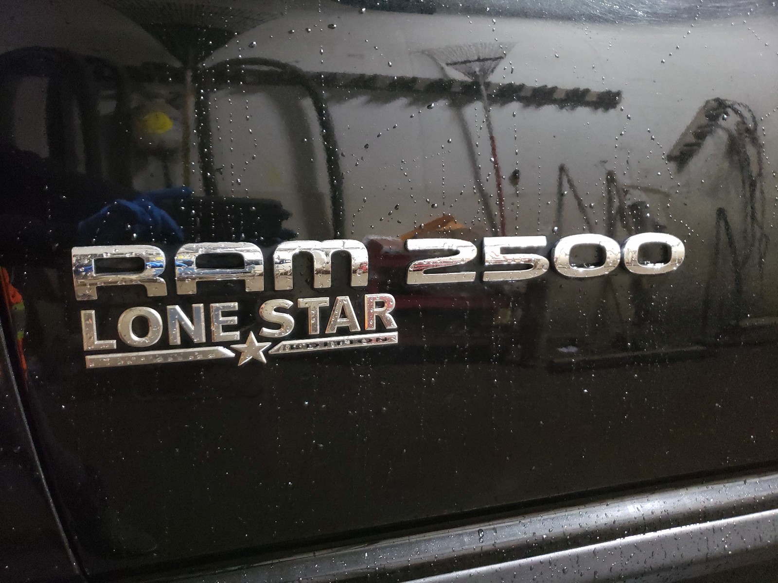 Photo 9 from auction – 2006 DODGE RAM 2500 S with VIN 1D7KS28C86J209556