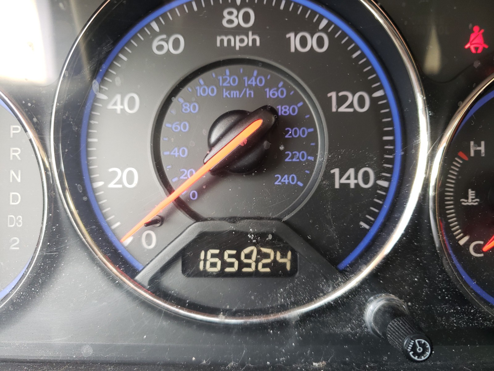 Photo 8 from auction – 2003 HONDA CIVIC LX with VIN 2HGES16593H563025