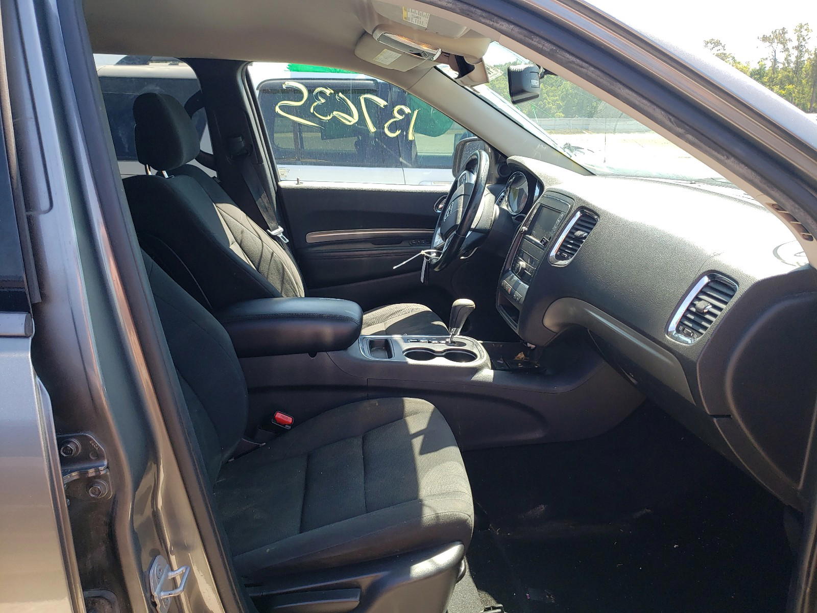 Photo 5 from auction – 2011 DODGE DURANGO EX with VIN 1D4RD2GG7BC692725