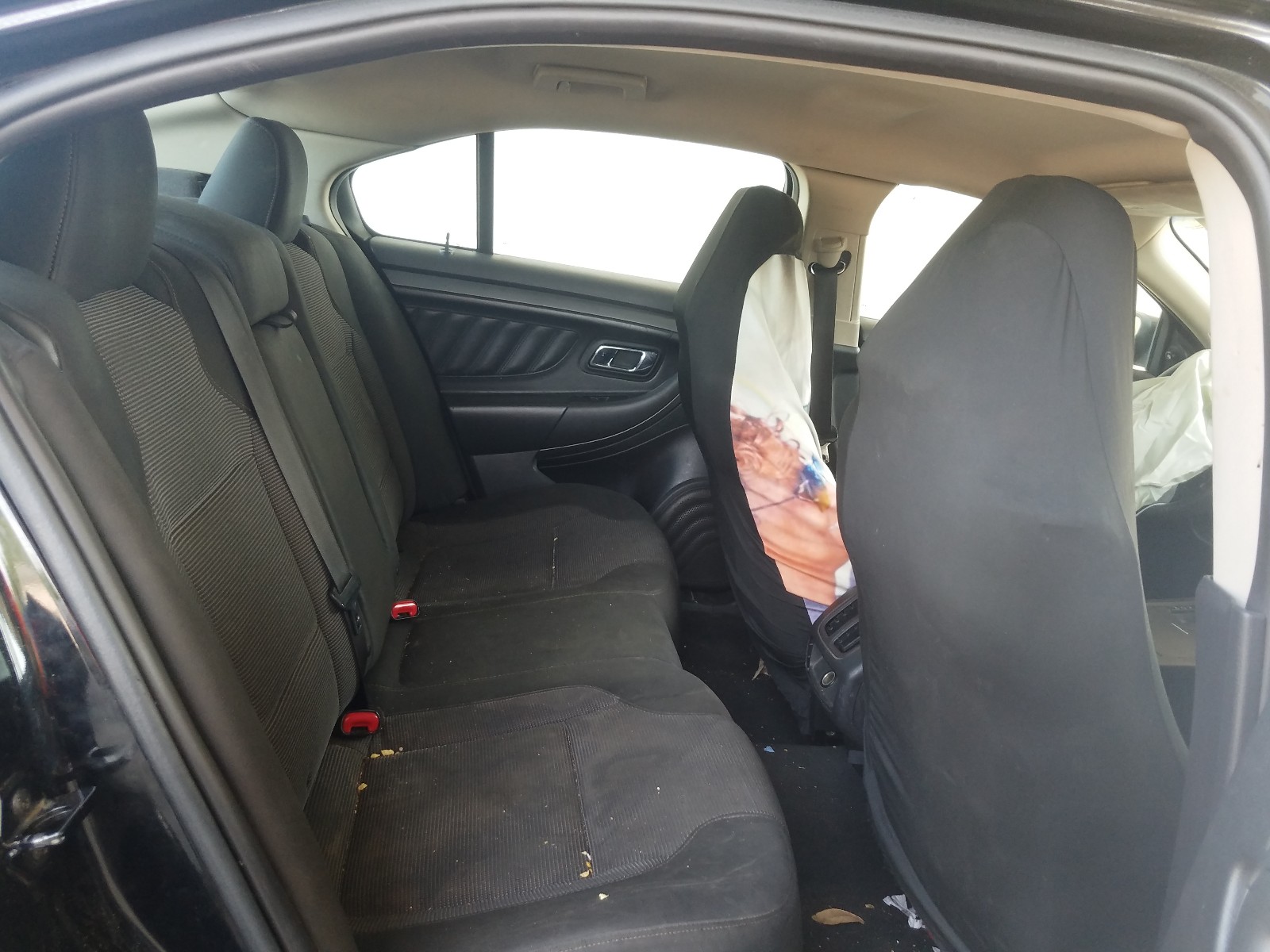 Photo 6 from auction – 2010 FORD TAURUS SEL with VIN 1FAHP2HW0AG122617